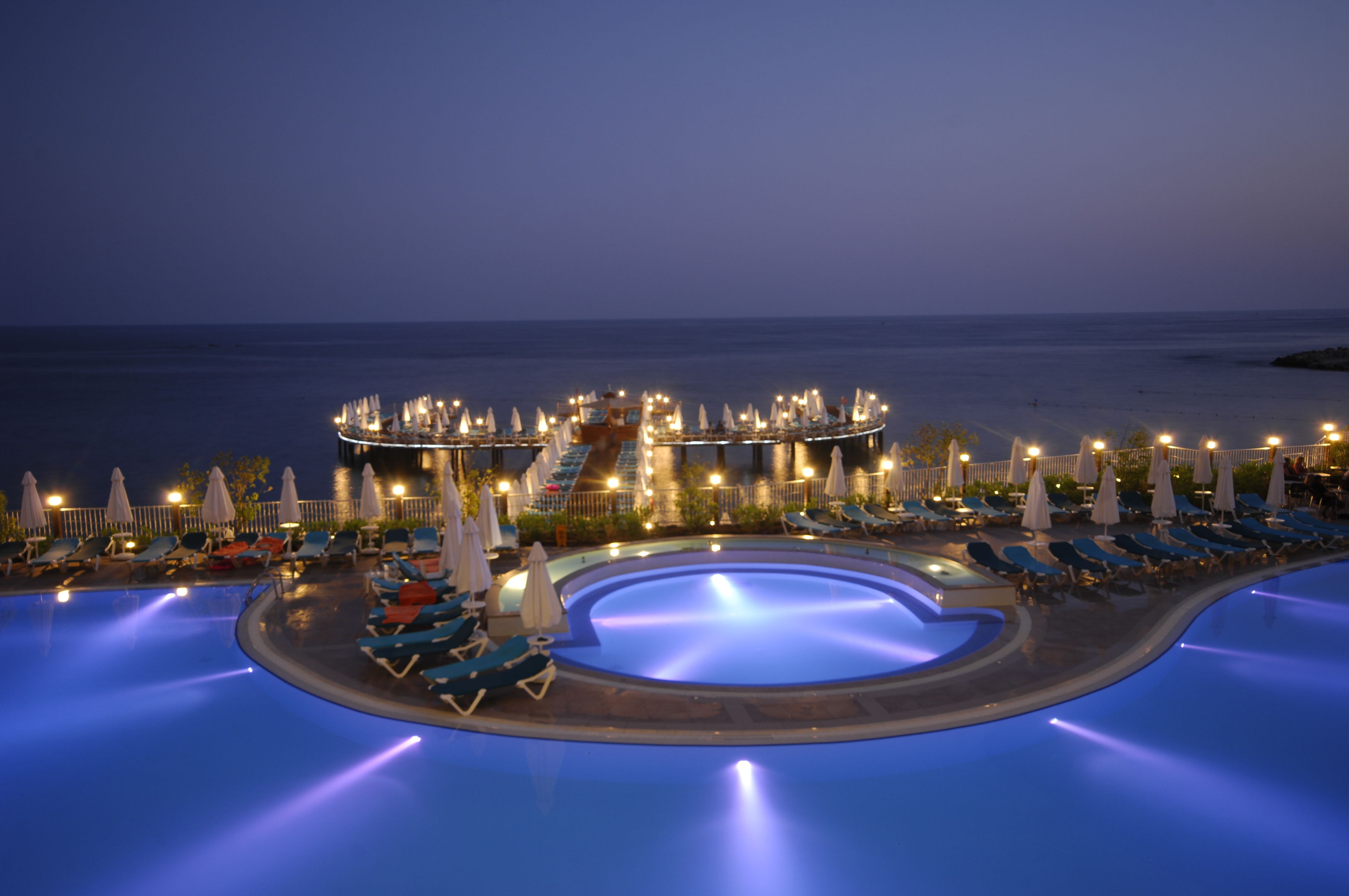 ORANGE COUNTY RESORT ALANYA