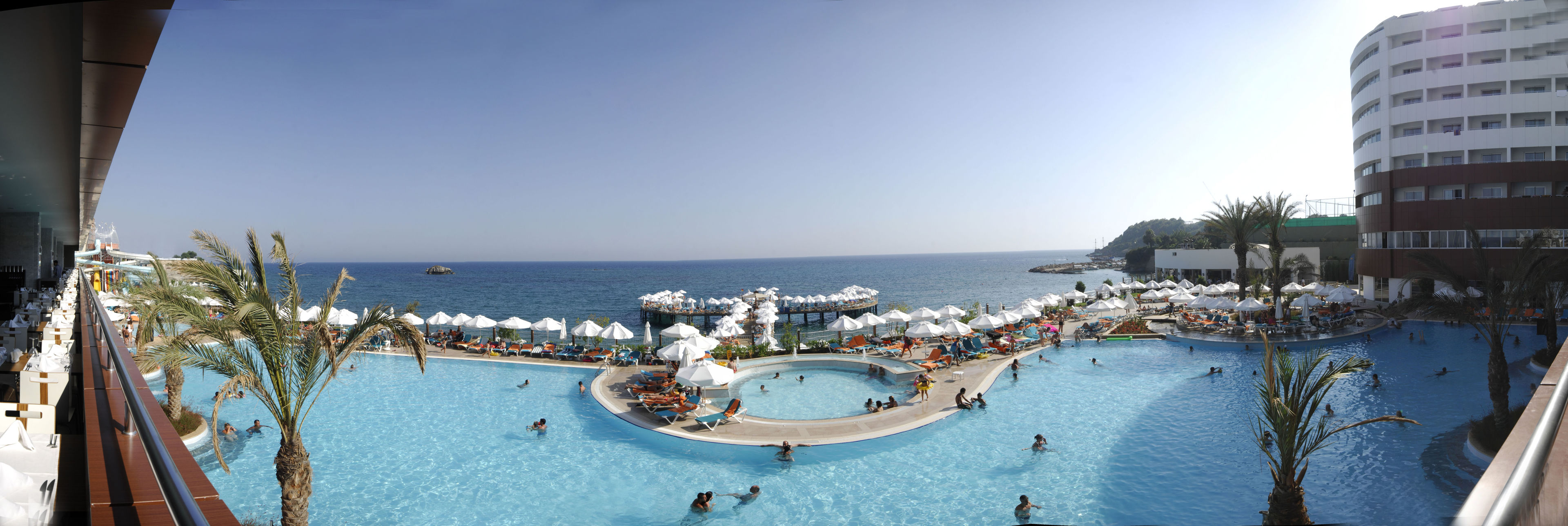 ORANGE COUNTY RESORT ALANYA