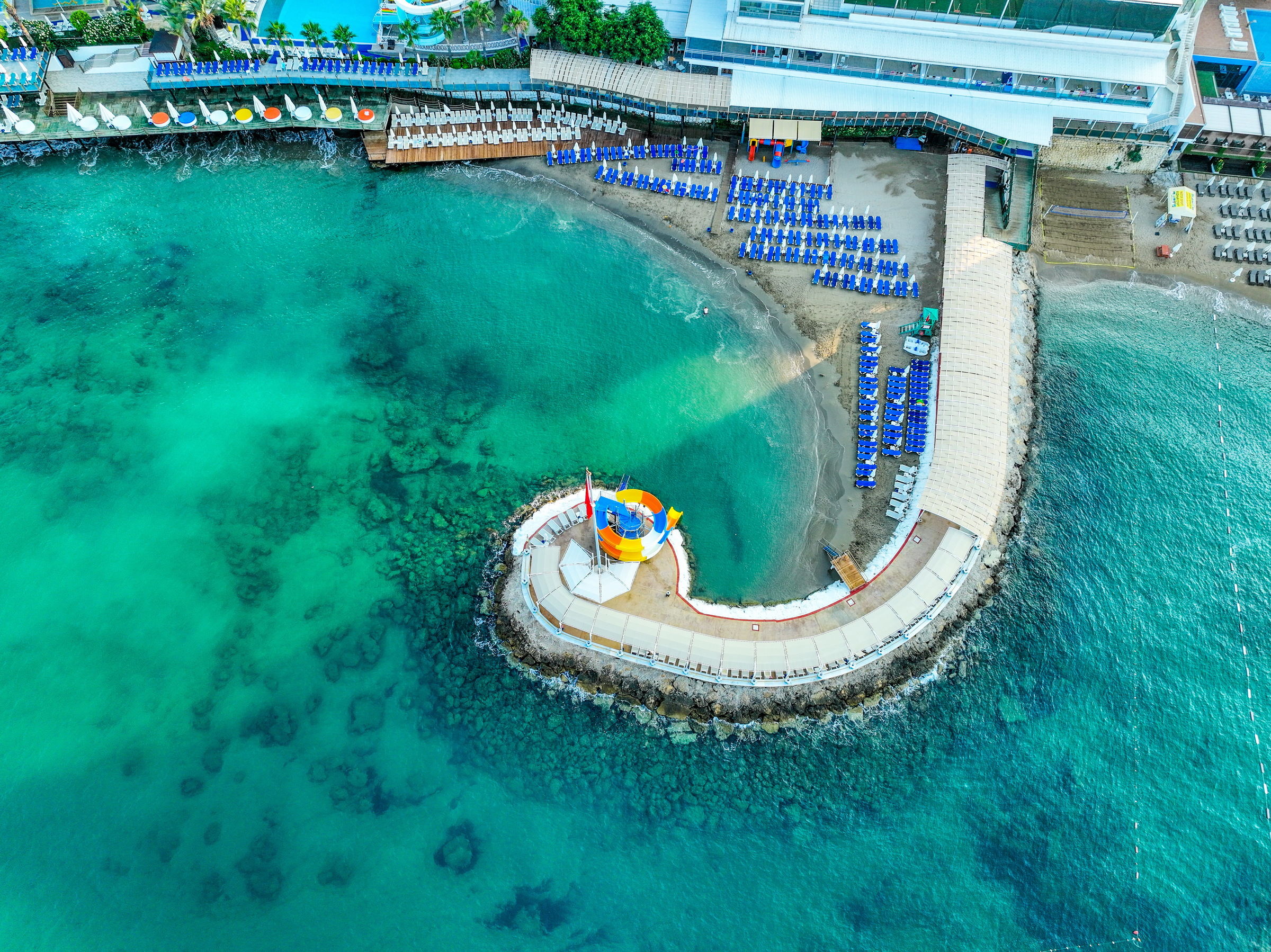 ORANGE COUNTY RESORT ALANYA