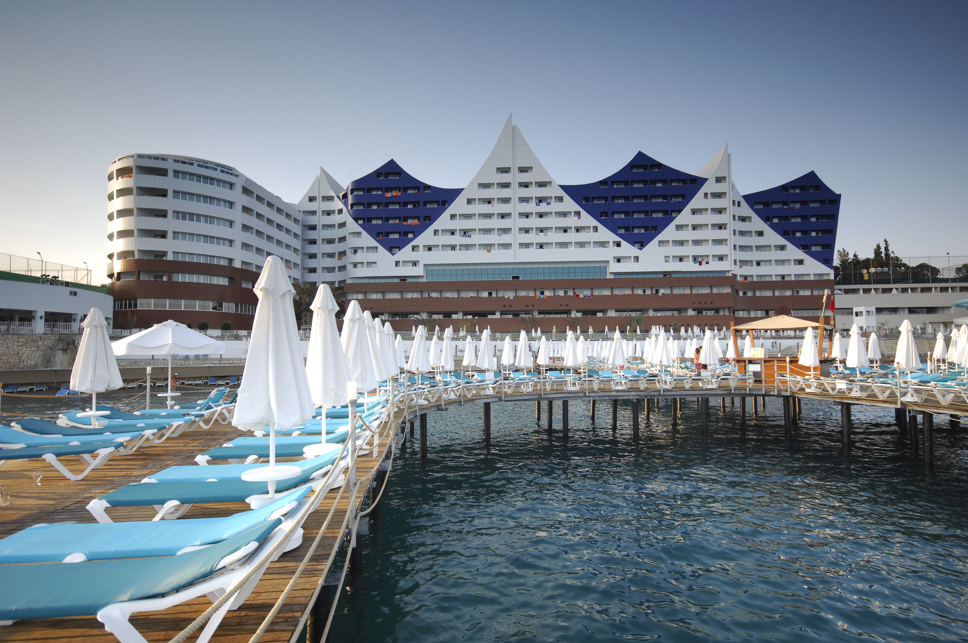ORANGE COUNTY RESORT ALANYA