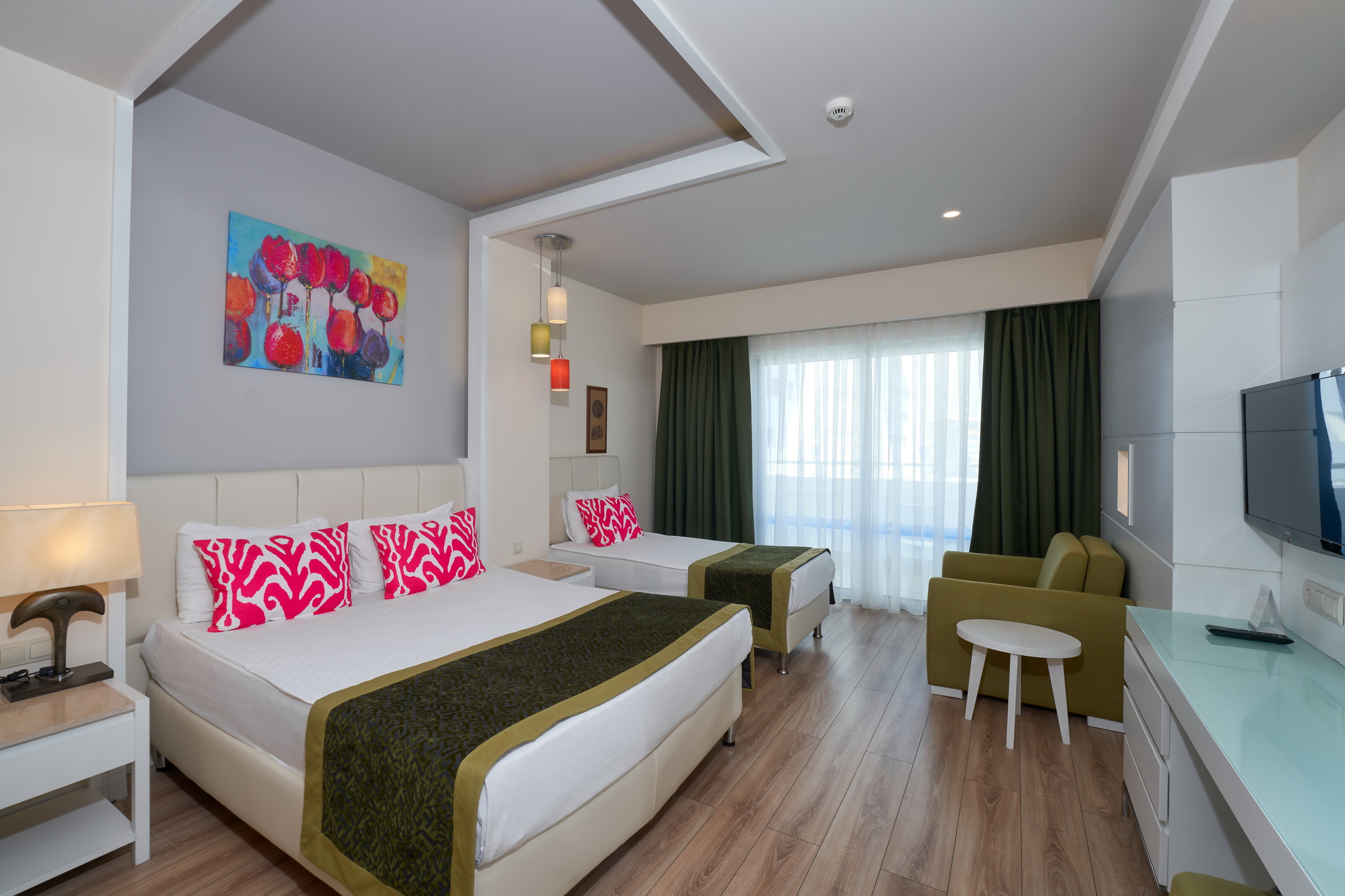 ORANGE COUNTY RESORT ALANYA