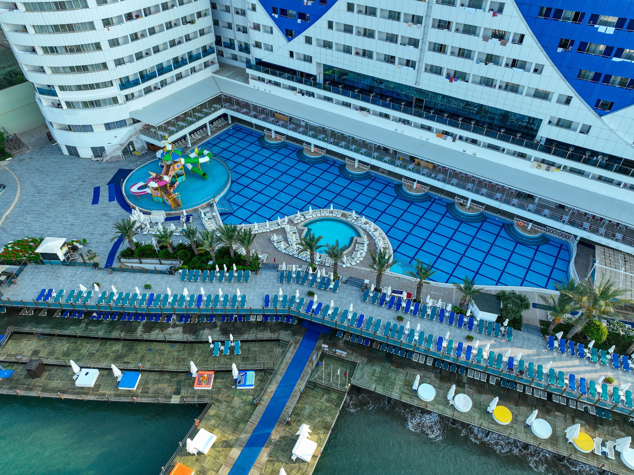 ORANGE COUNTY RESORT ALANYA