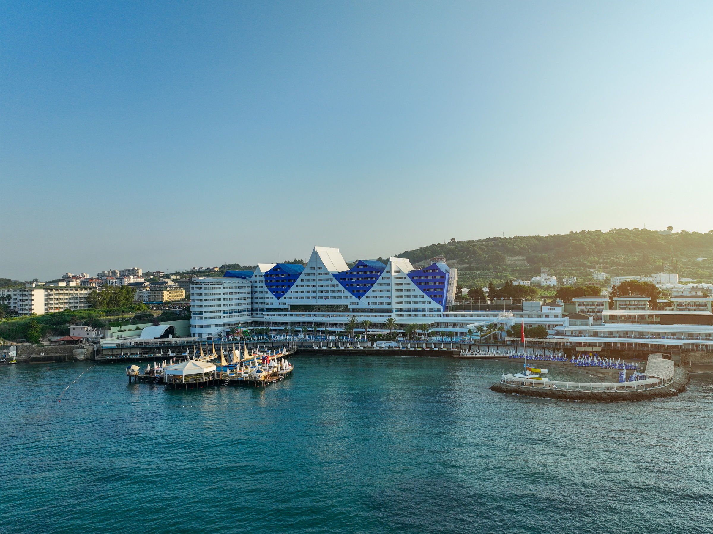 ORANGE COUNTY RESORT ALANYA