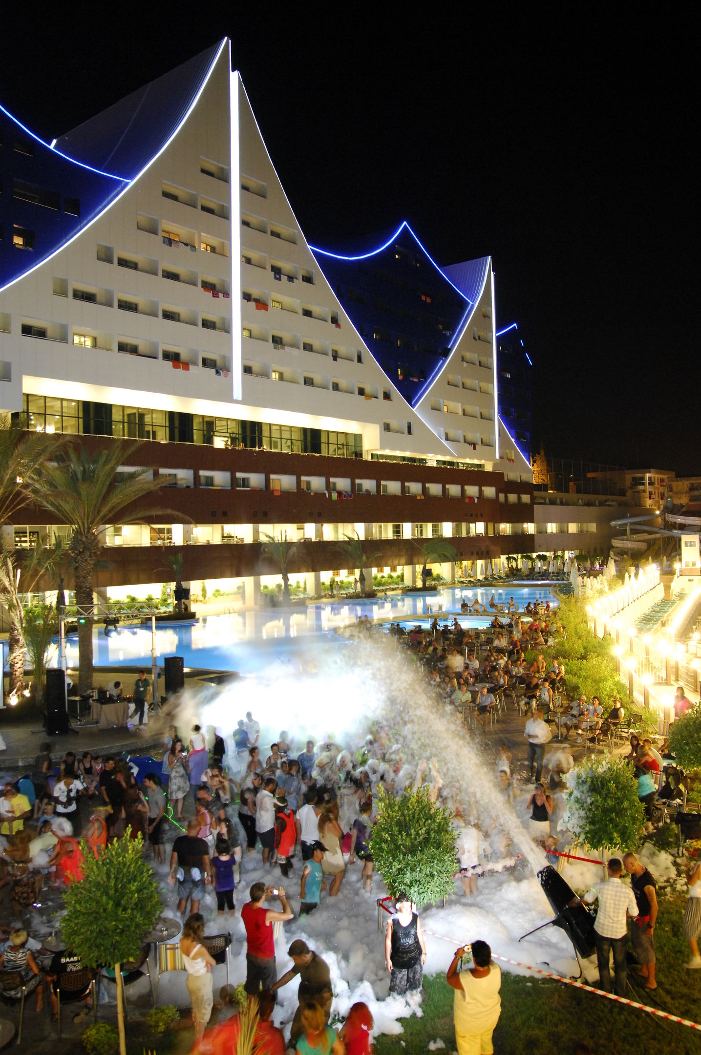 ORANGE COUNTY RESORT ALANYA