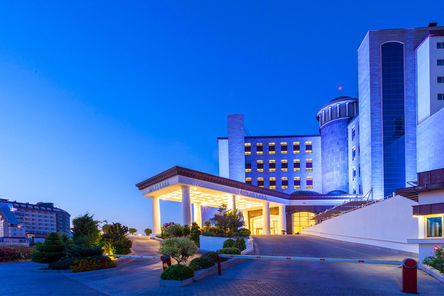 MELAS HOTEL LARA