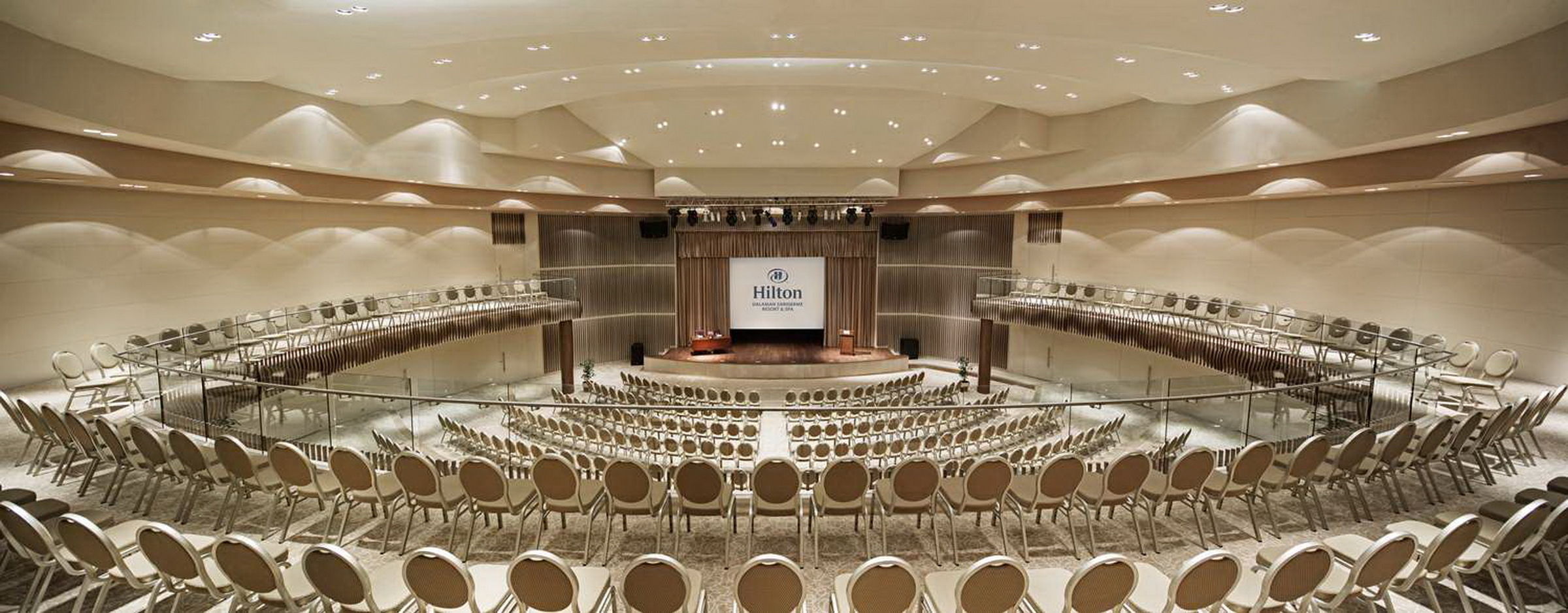 HILTON DALAMAN SARIGERME RESORT AND SPA