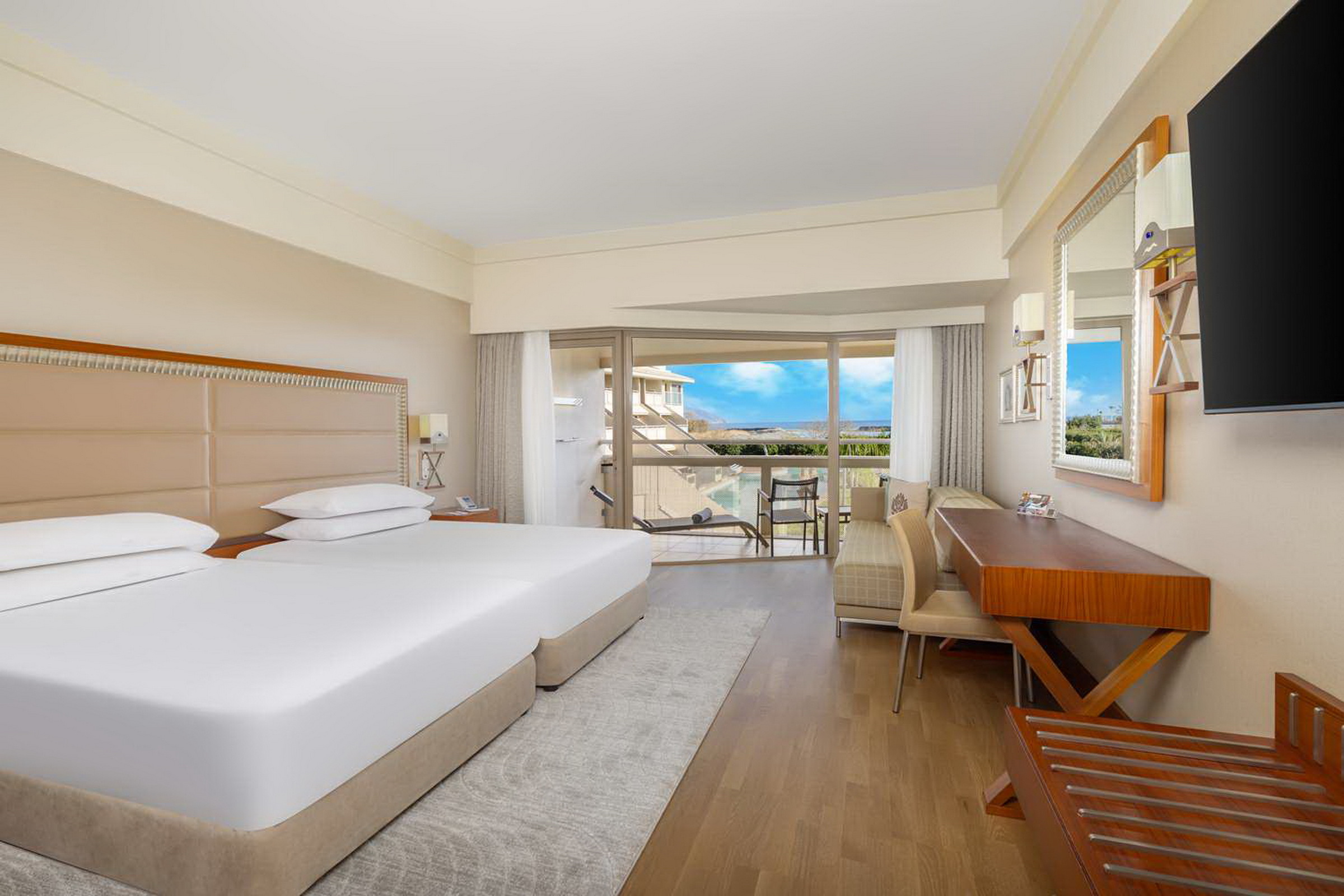 HILTON DALAMAN SARIGERME RESORT AND SPA