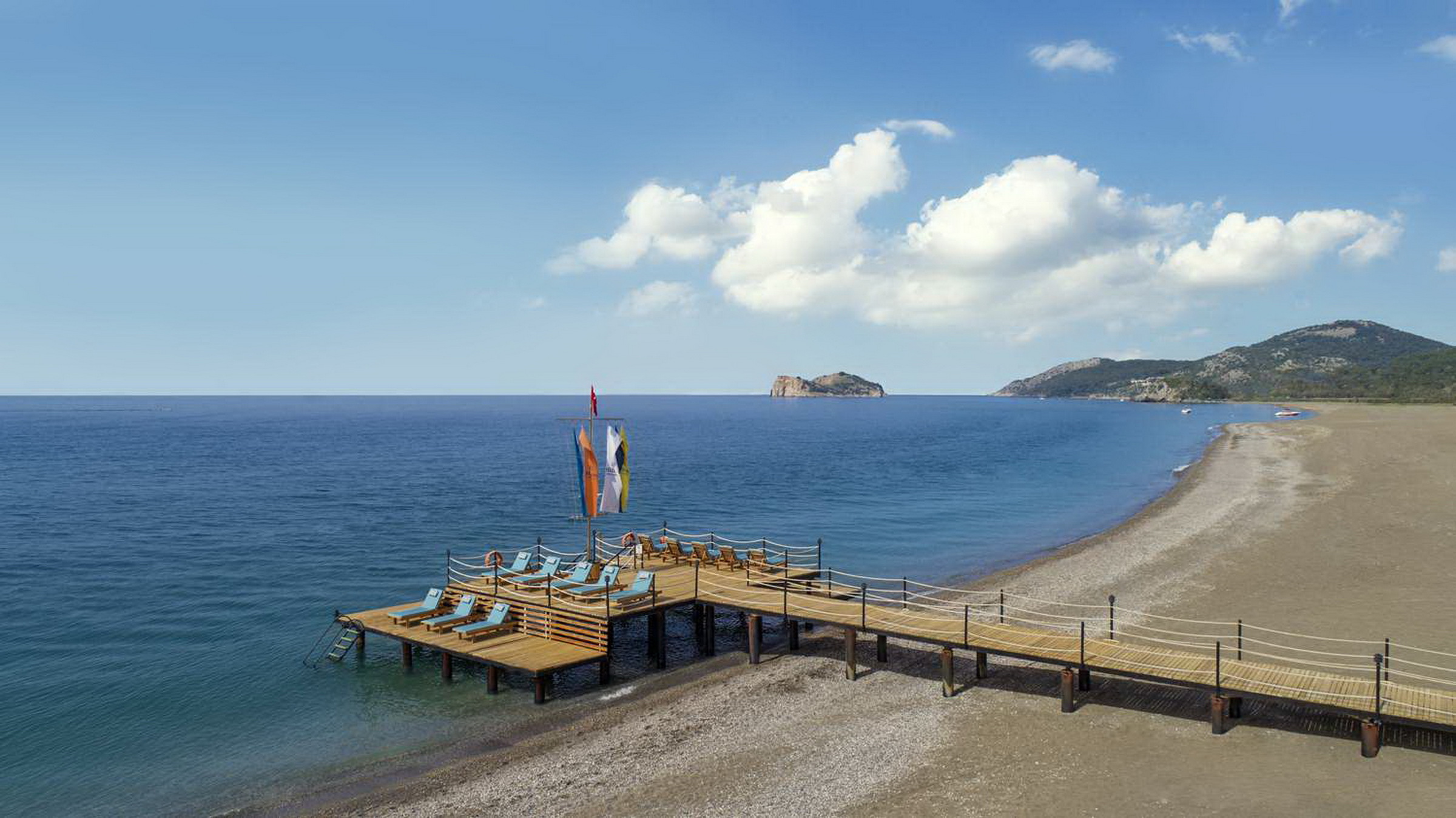 HILTON DALAMAN SARIGERME RESORT AND SPA