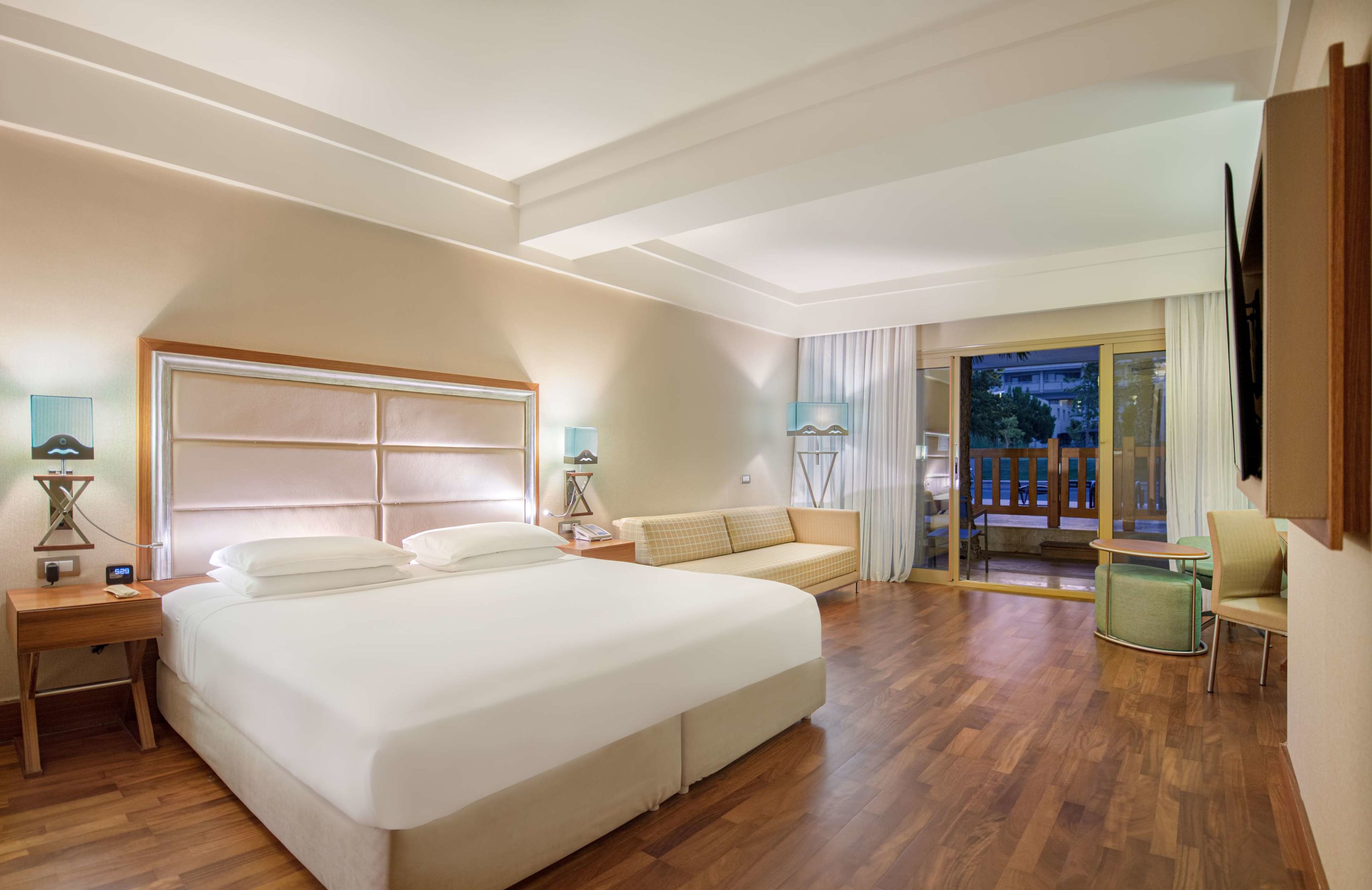 HILTON DALAMAN SARIGERME RESORT AND SPA