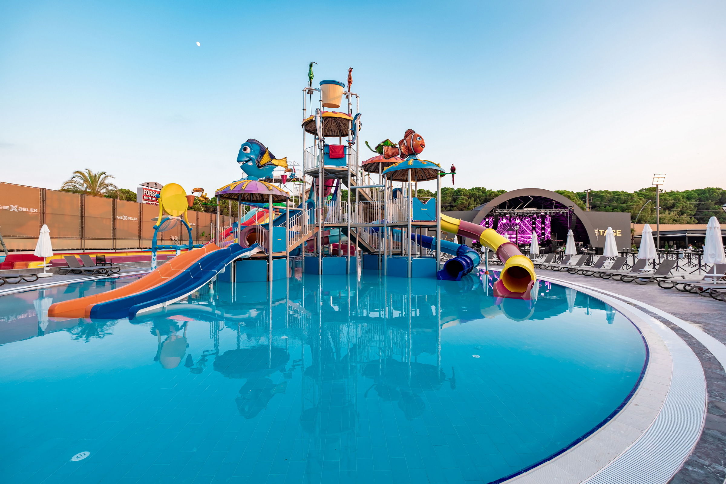 THE X BELEK