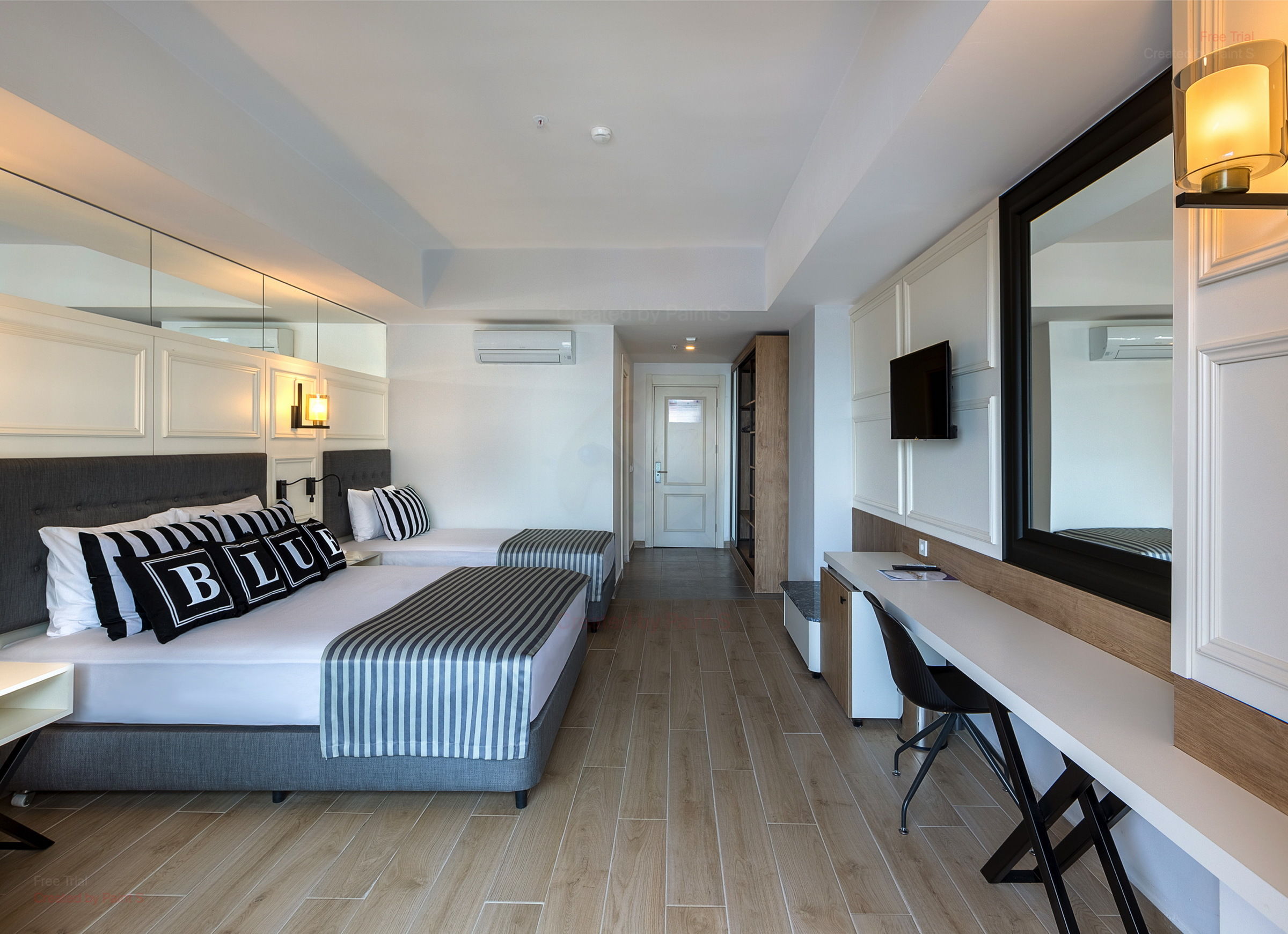 EFTALIA BLUE HOTEL