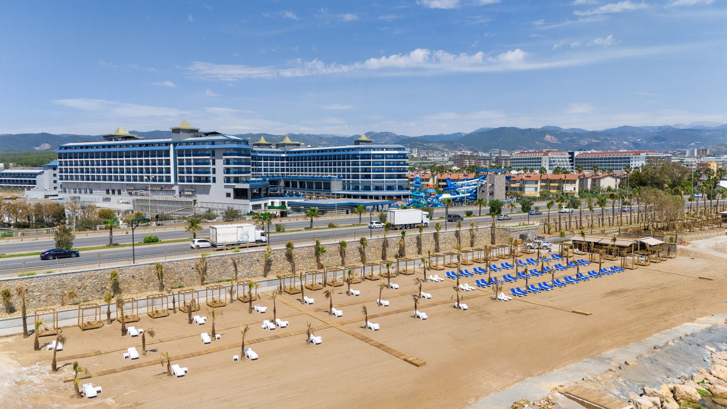 EFTALIA BLUE HOTEL
