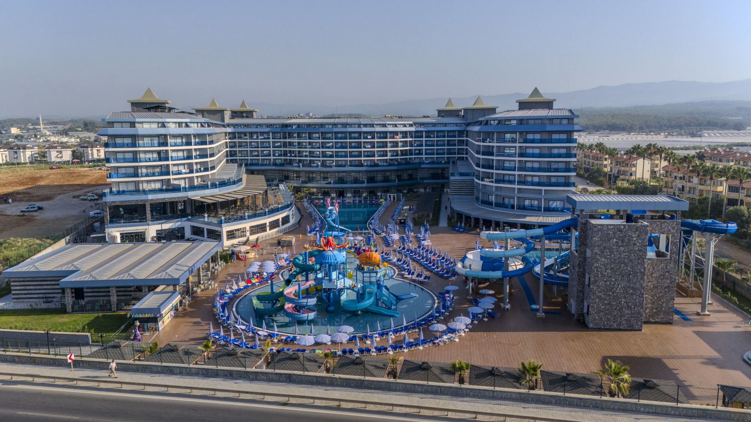 EFTALIA BLUE HOTEL