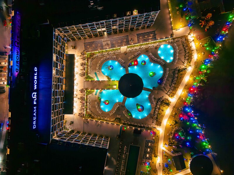 DREAM FUN WORLD