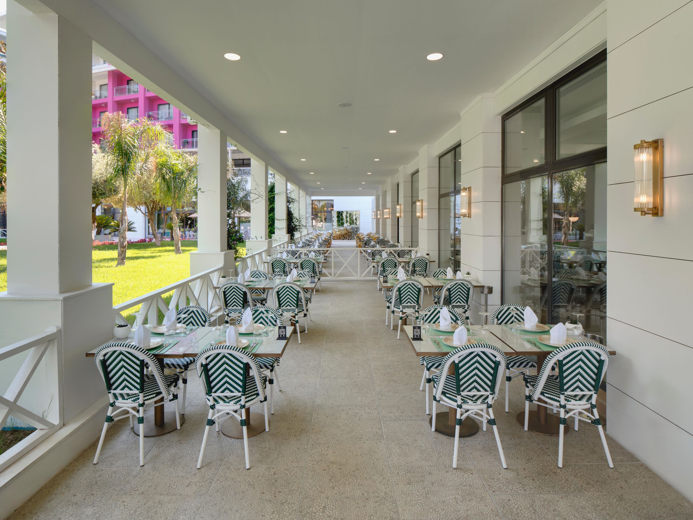 FASHIONTV LUXE RESORT