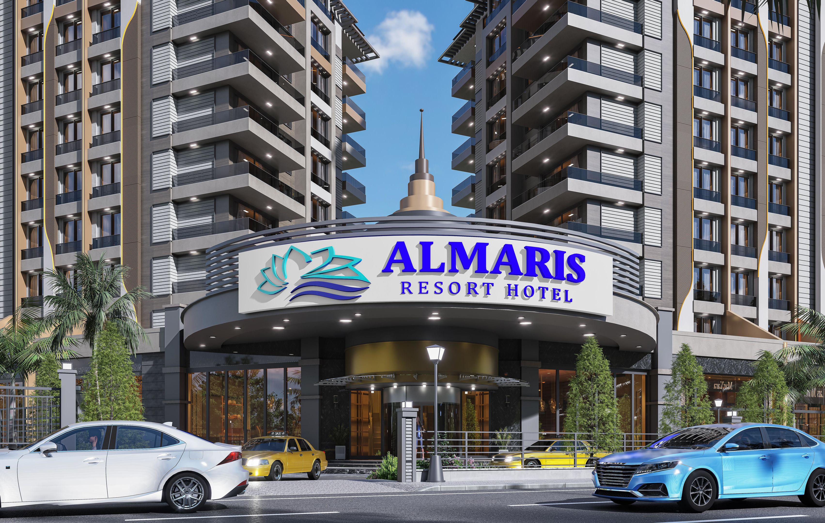 ALMARIS RESORT HOTEL