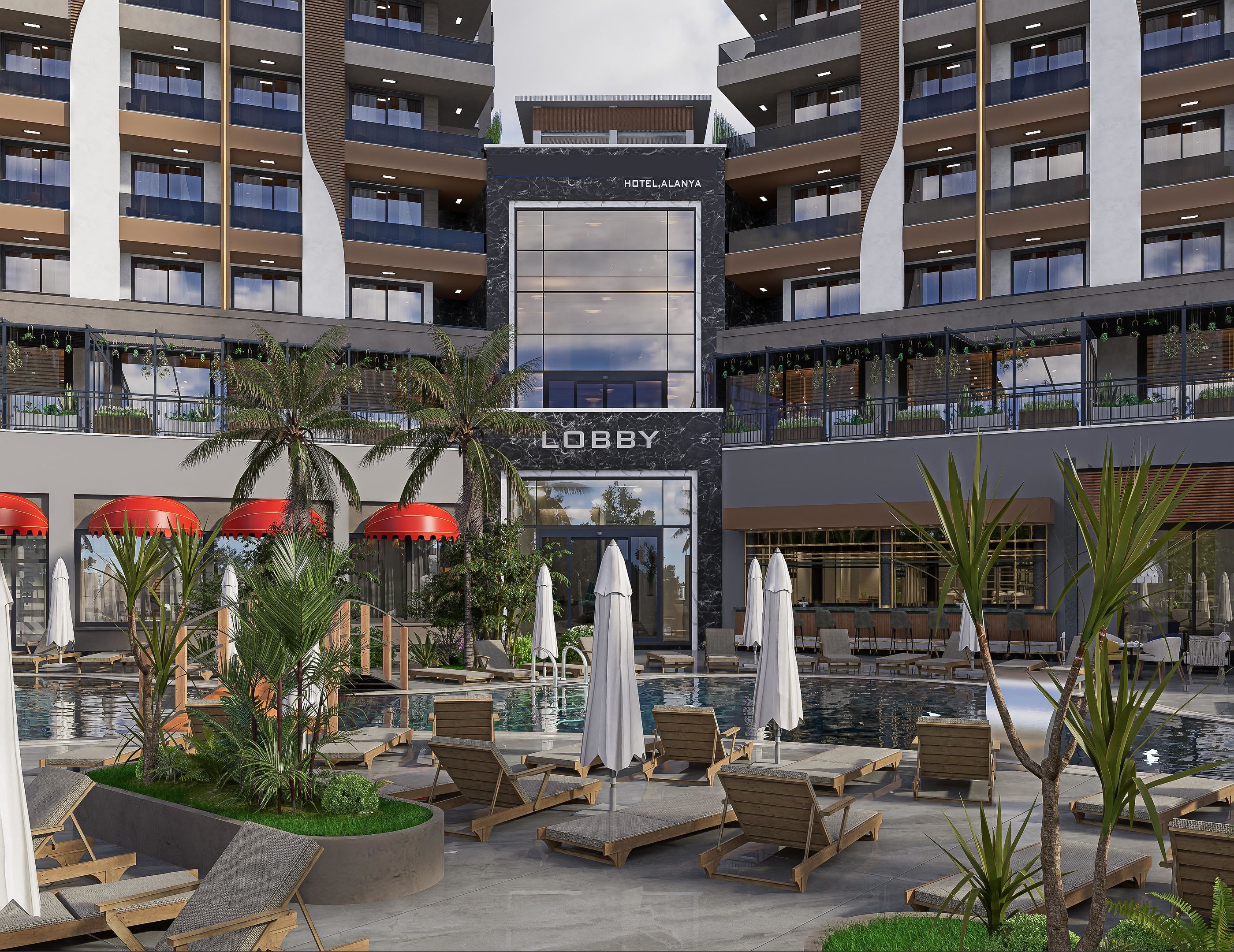 ALMARIS RESORT HOTEL