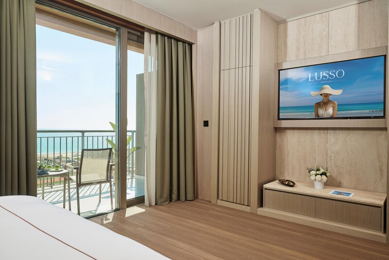 LUSSO SORGUN