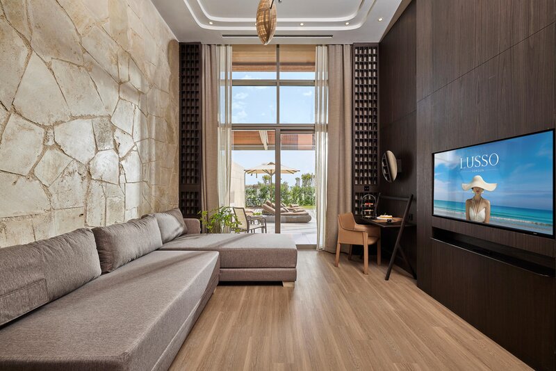 LUSSO SORGUN