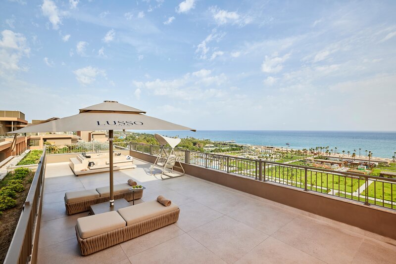 LUSSO SORGUN