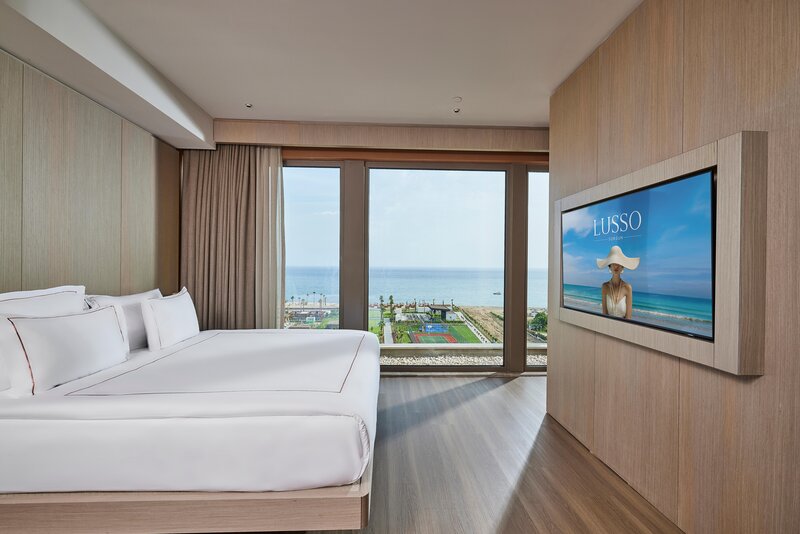LUSSO SORGUN