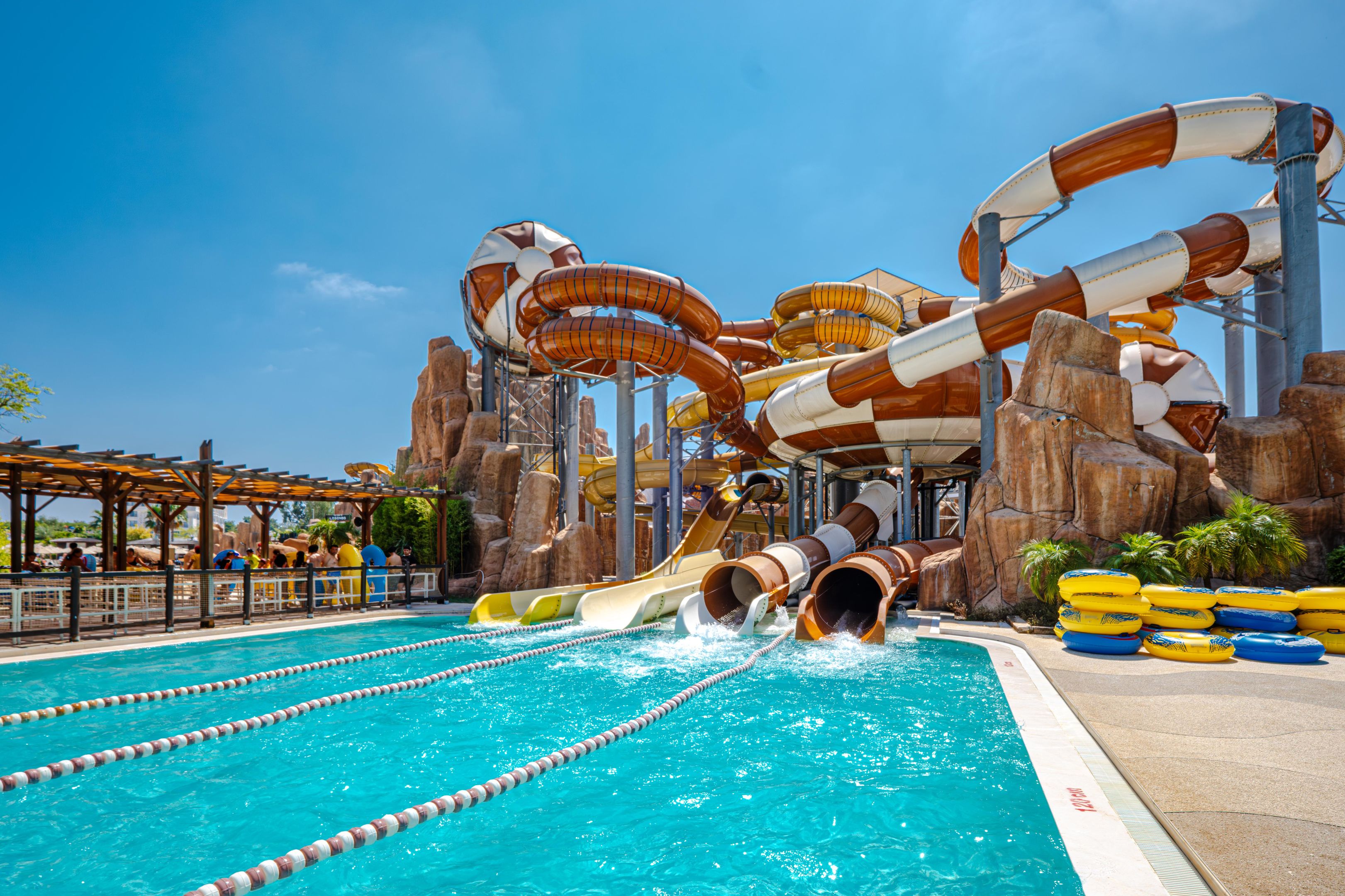 THE LAND OF LEGENDS NICKELODEON HOTEL