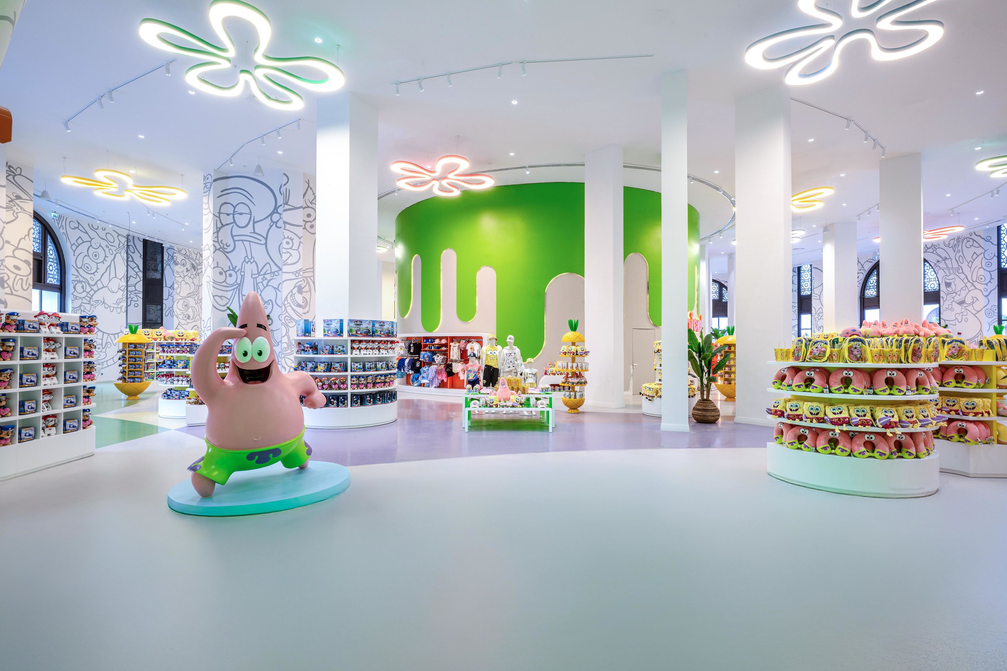THE LAND OF LEGENDS NICKELODEON HOTEL