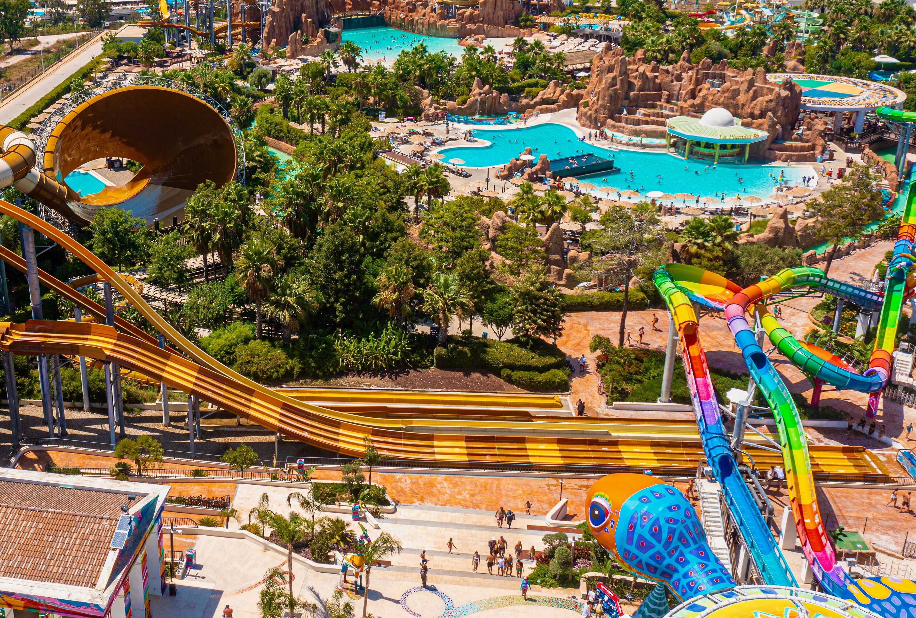 THE LAND OF LEGENDS NICKELODEON HOTEL