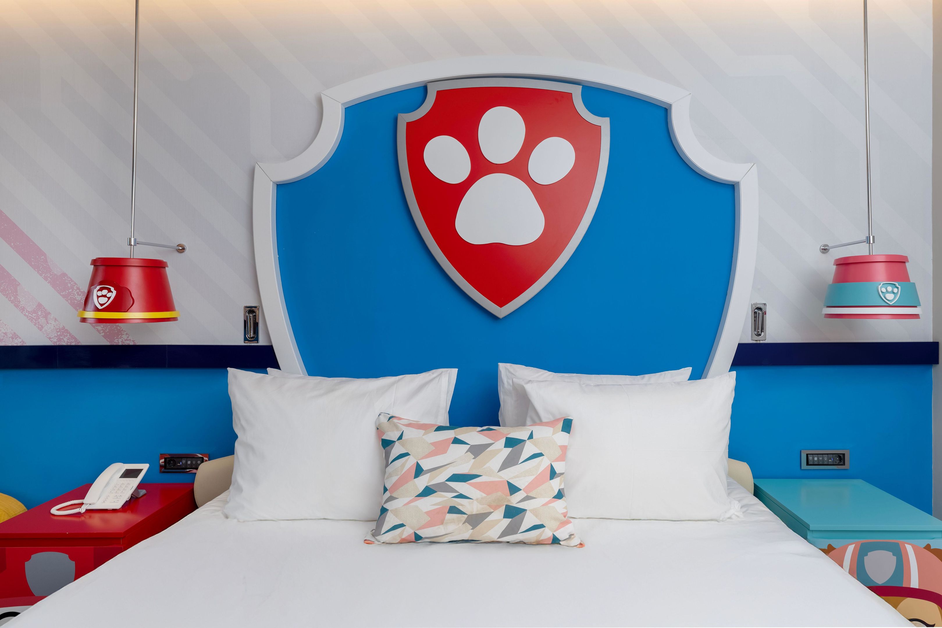 THE LAND OF LEGENDS NICKELODEON HOTEL