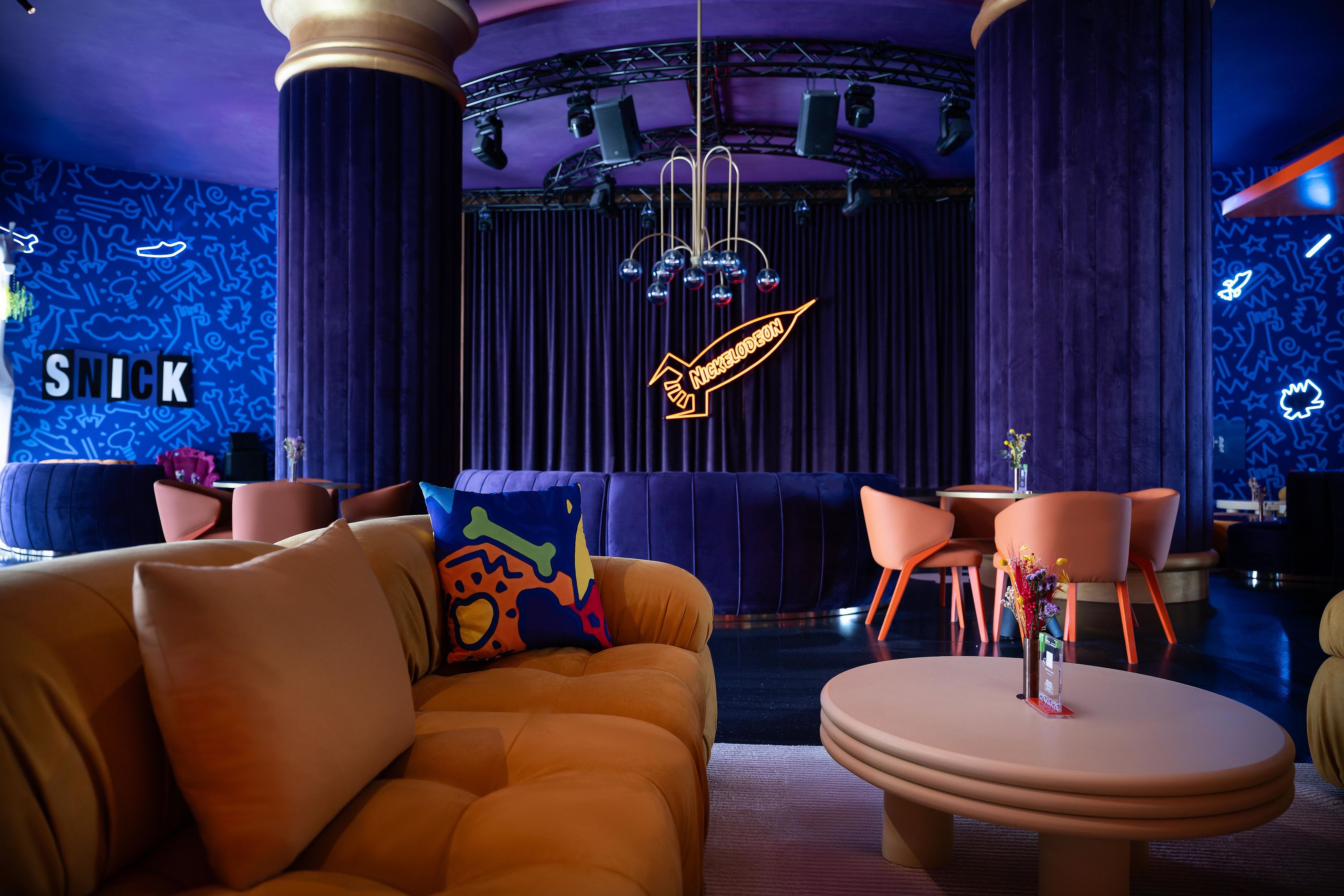THE LAND OF LEGENDS NICKELODEON HOTEL