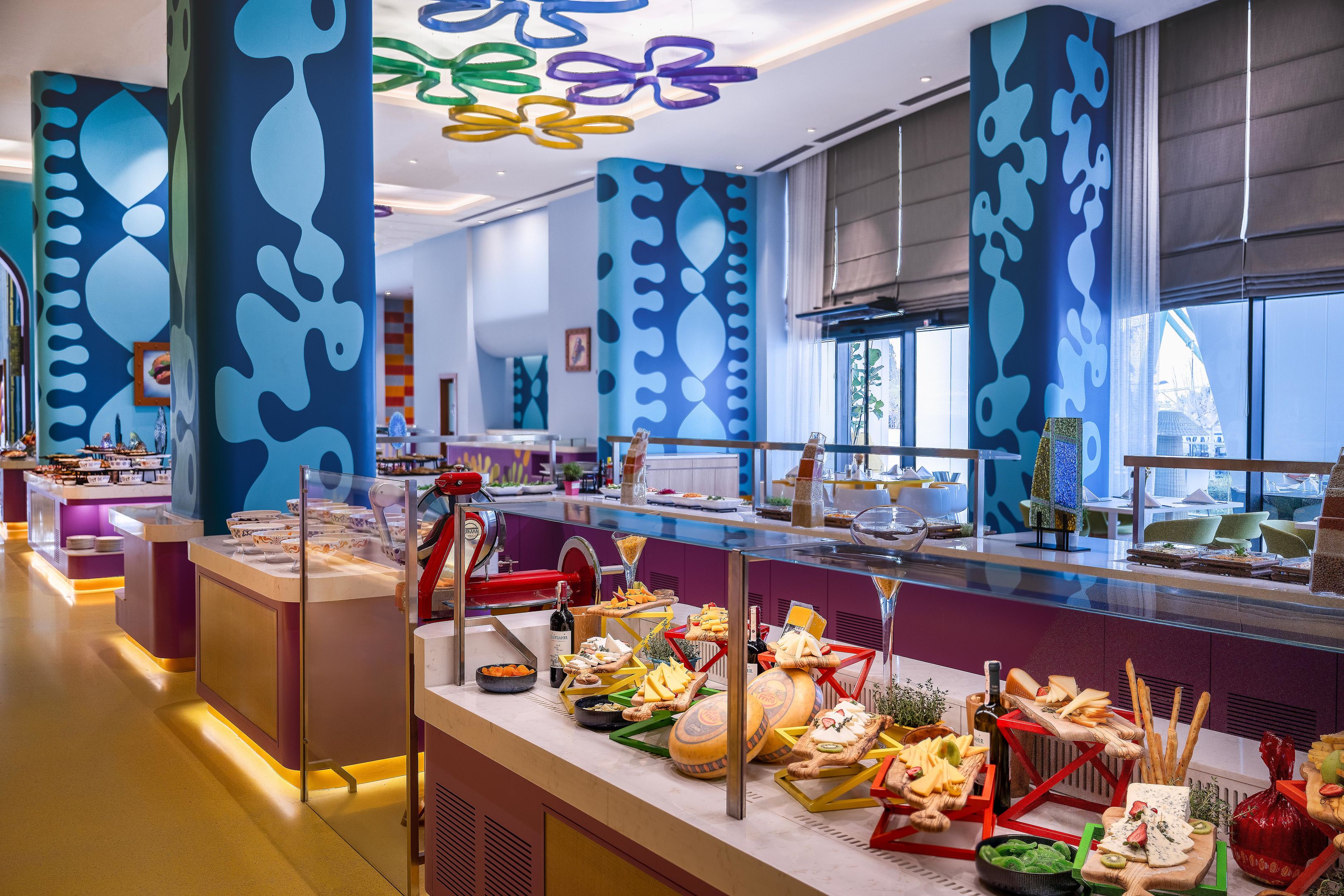 THE LAND OF LEGENDS NICKELODEON HOTEL