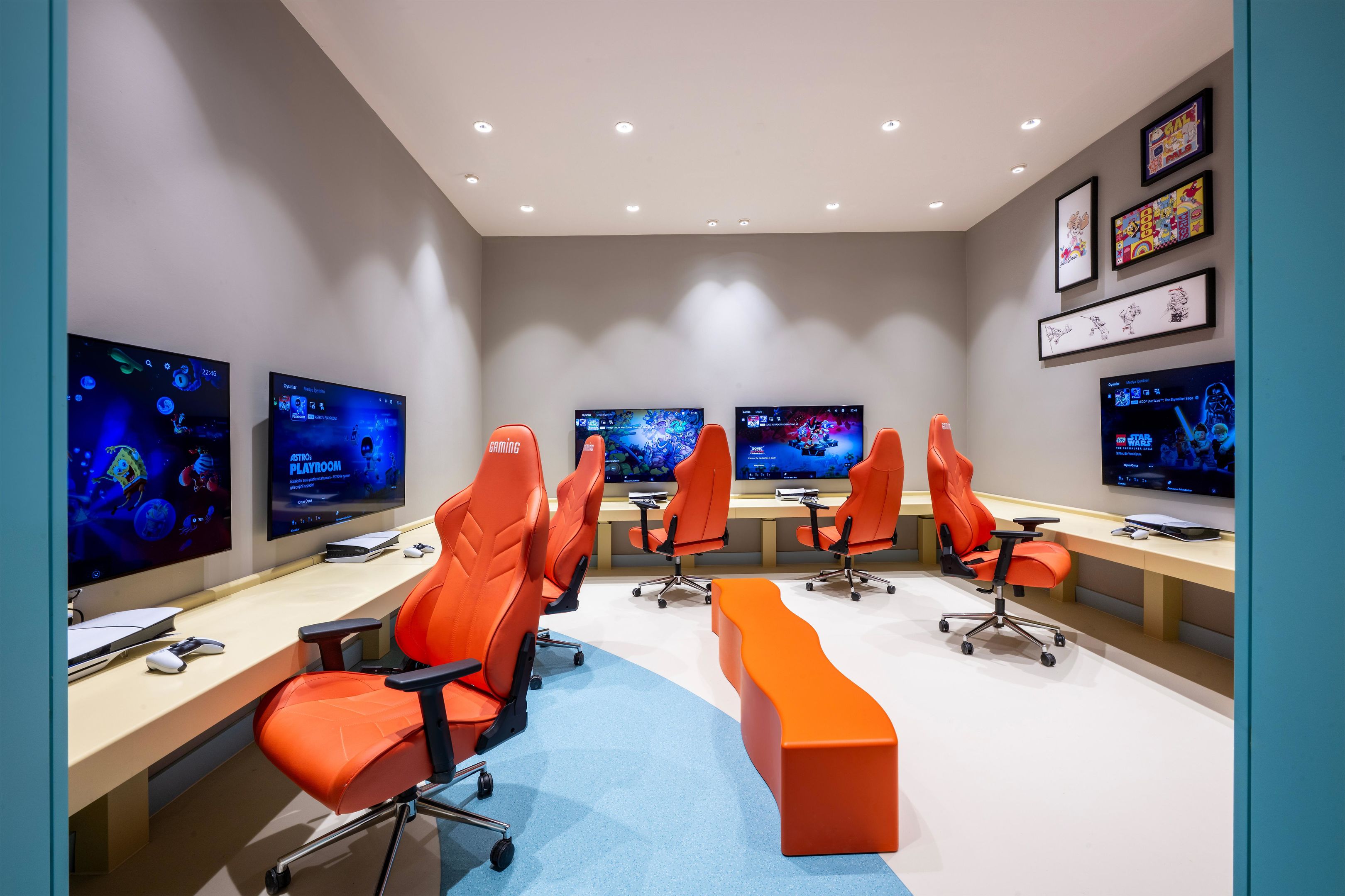 THE LAND OF LEGENDS NICKELODEON HOTEL