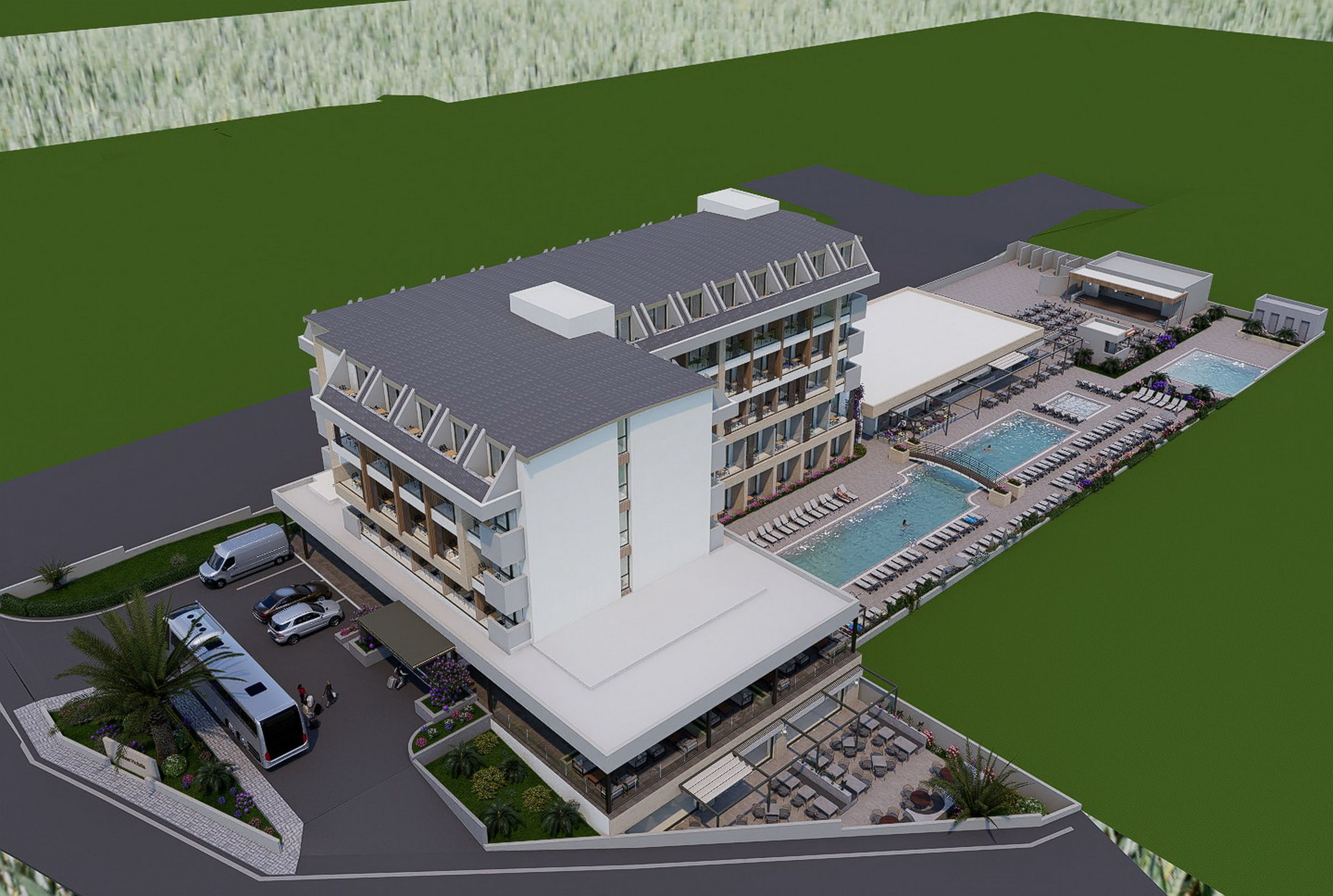SEHER SIDE QUALITY RESORT - SPA HOTEL 16+