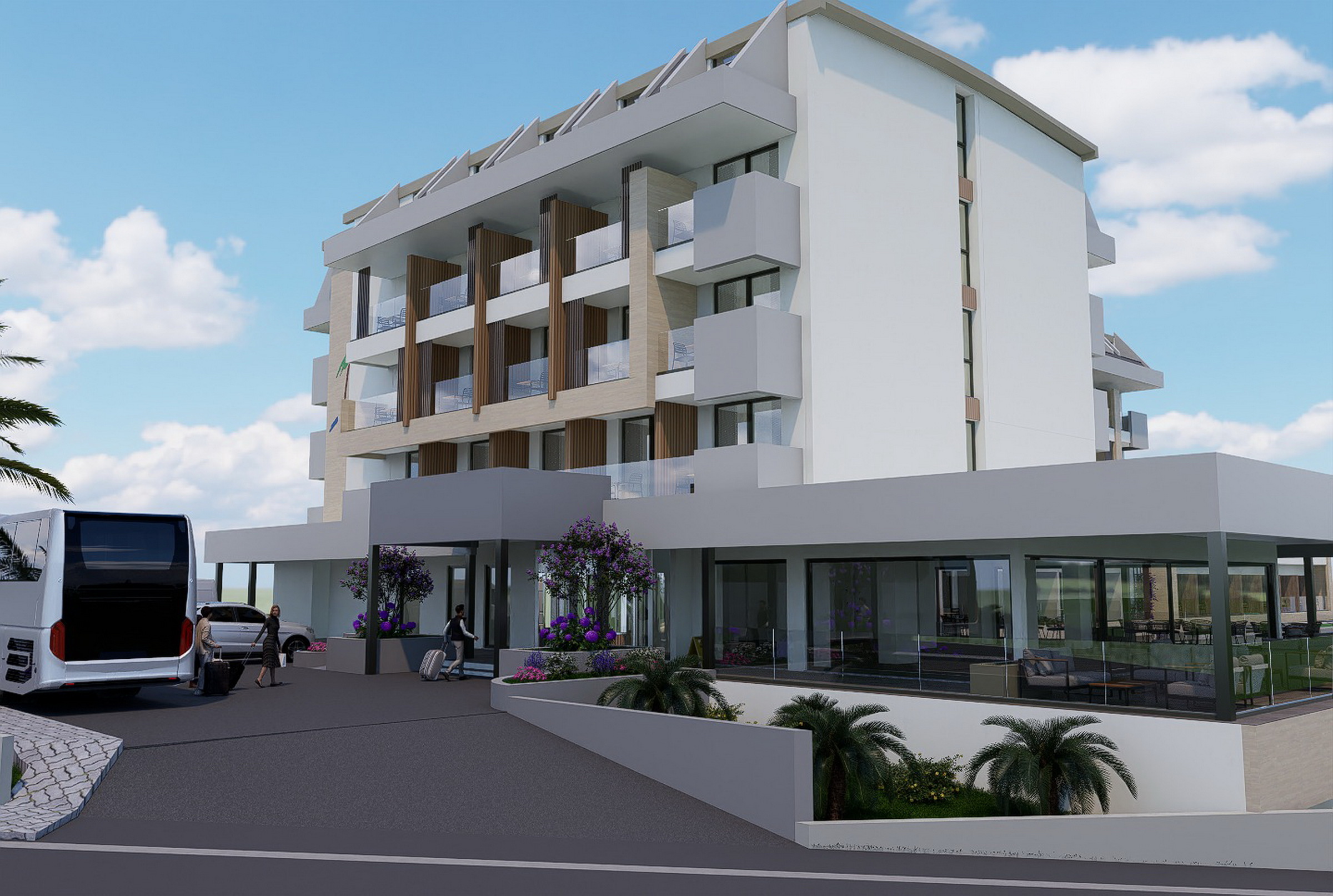 SEHER SIDE QUALITY RESORT - SPA HOTEL 16+