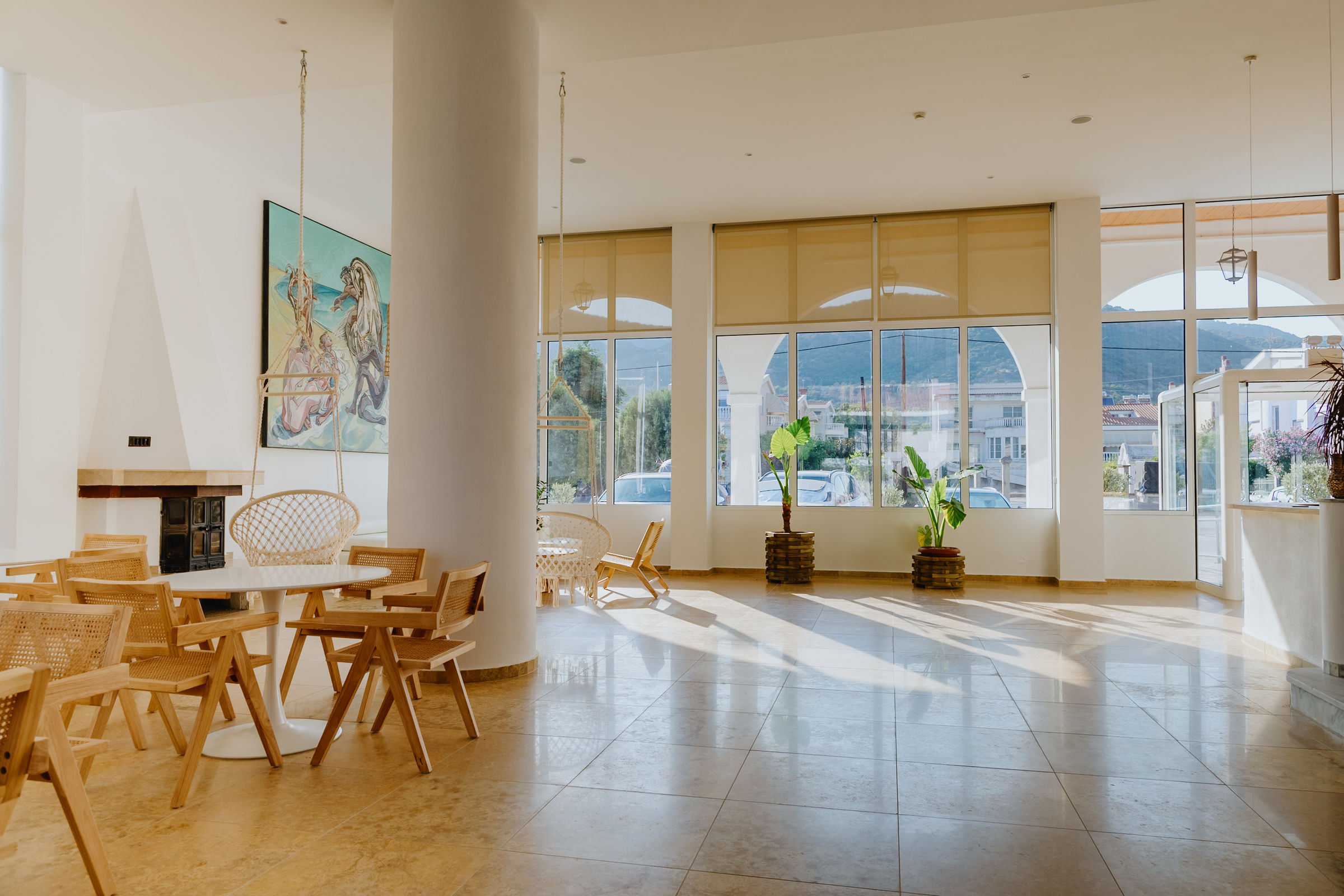 BLUE BAY HOTEL NEA IRAKLITSA