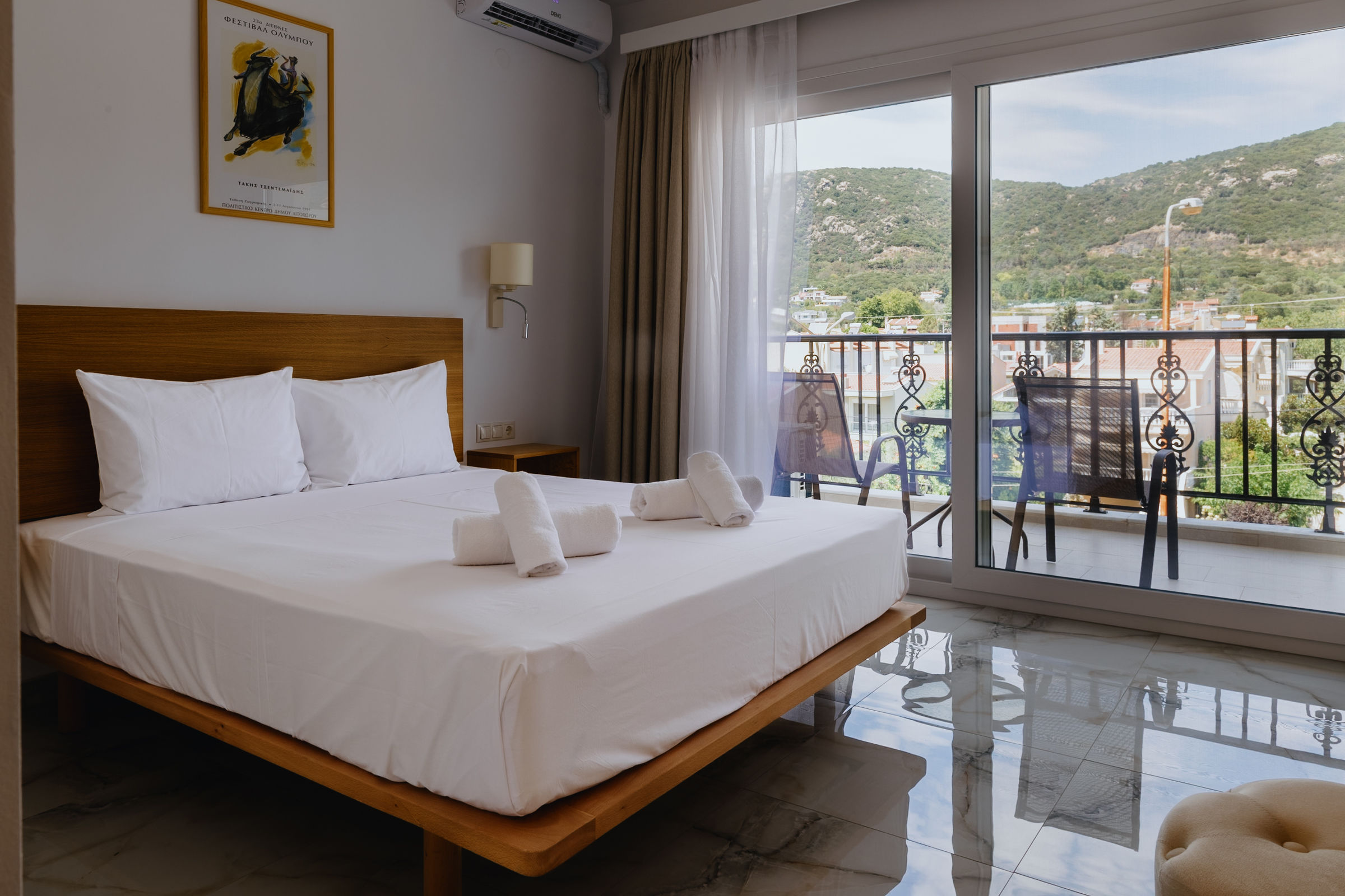 BLUE BAY HOTEL NEA IRAKLITSA
