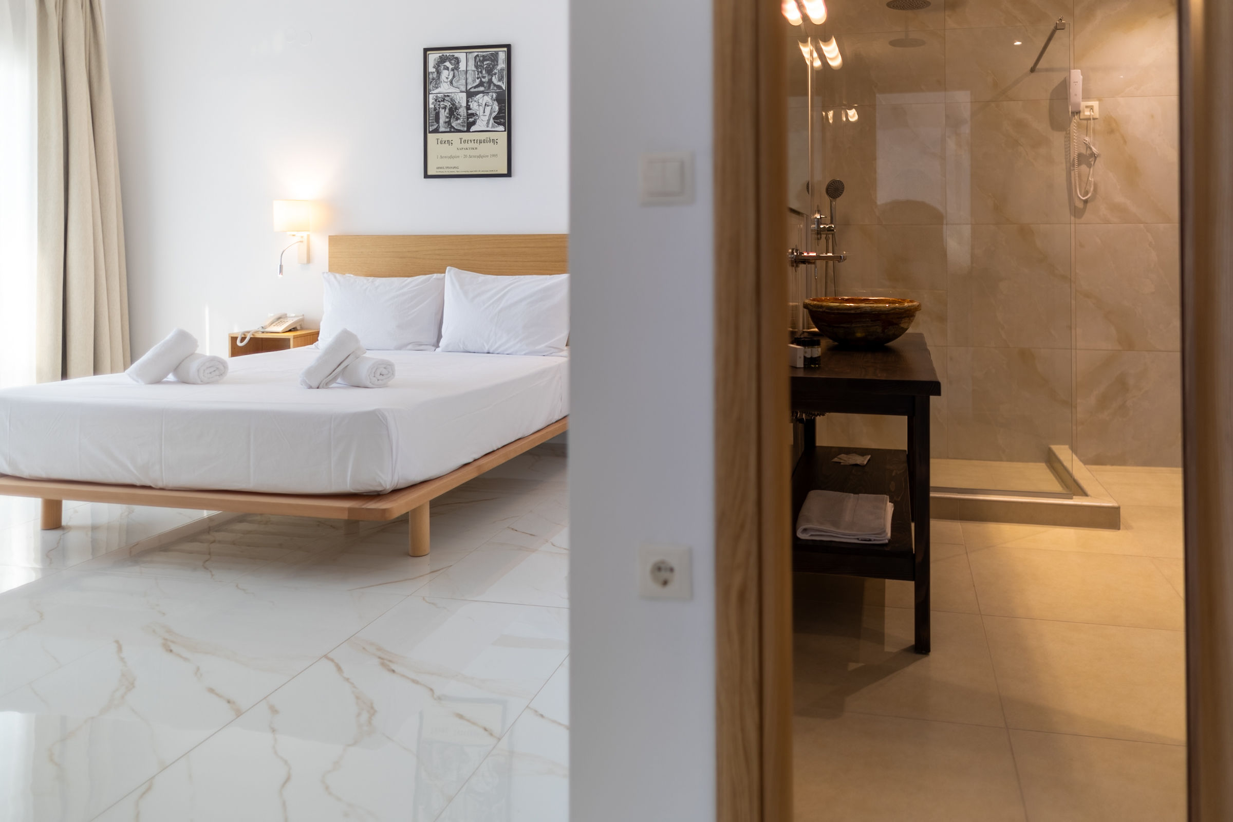 BLUE BAY HOTEL NEA IRAKLITSA