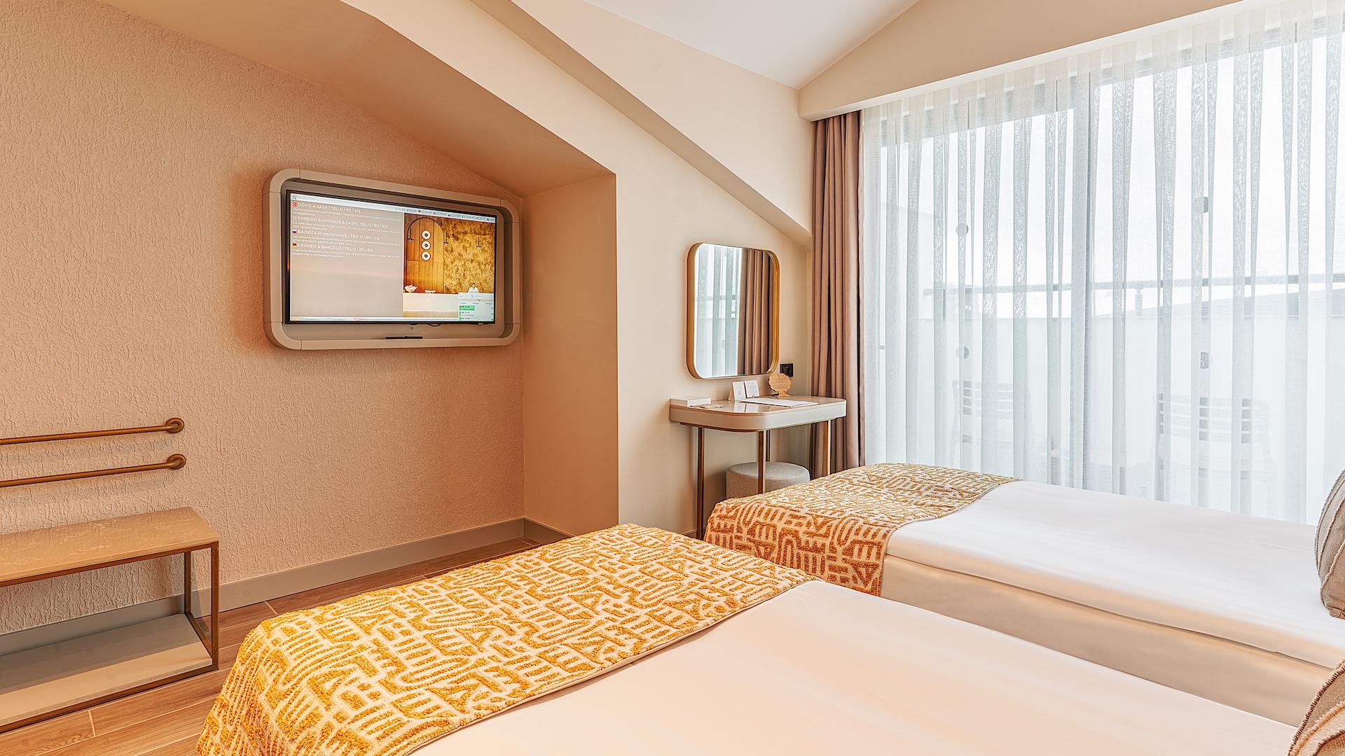 SY HOTELS BELEK BOUTIQUE LUXURY