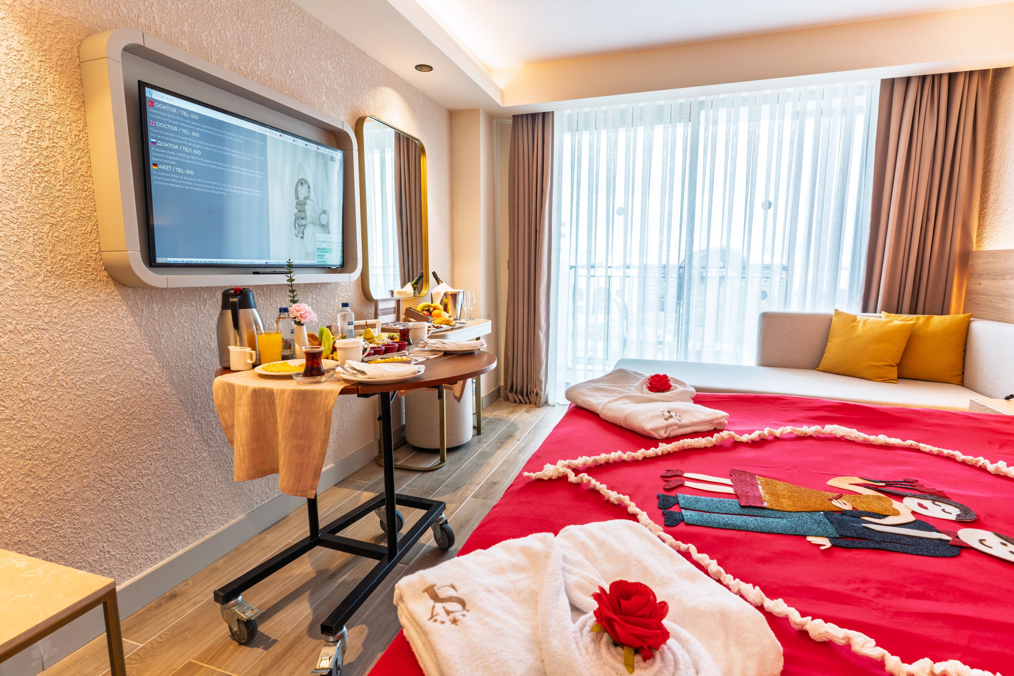 SY HOTELS BELEK BOUTIQUE LUXURY