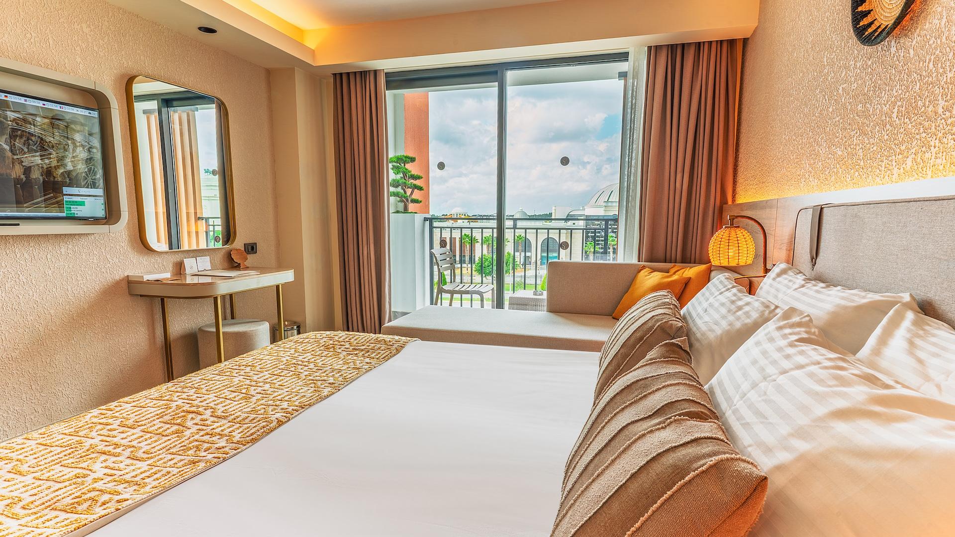 SY HOTELS BELEK BOUTIQUE LUXURY