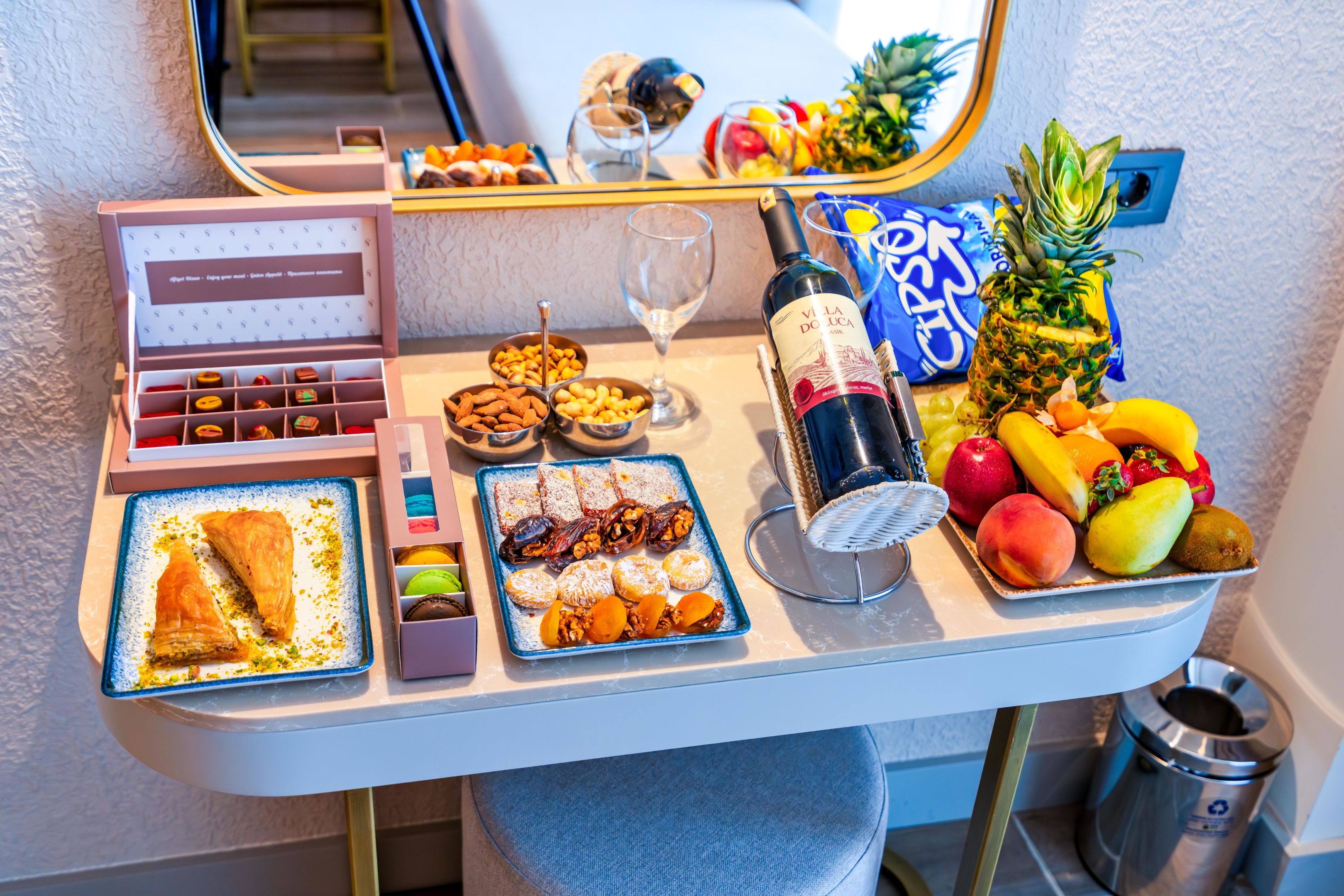 SY HOTELS BELEK BOUTIQUE LUXURY
