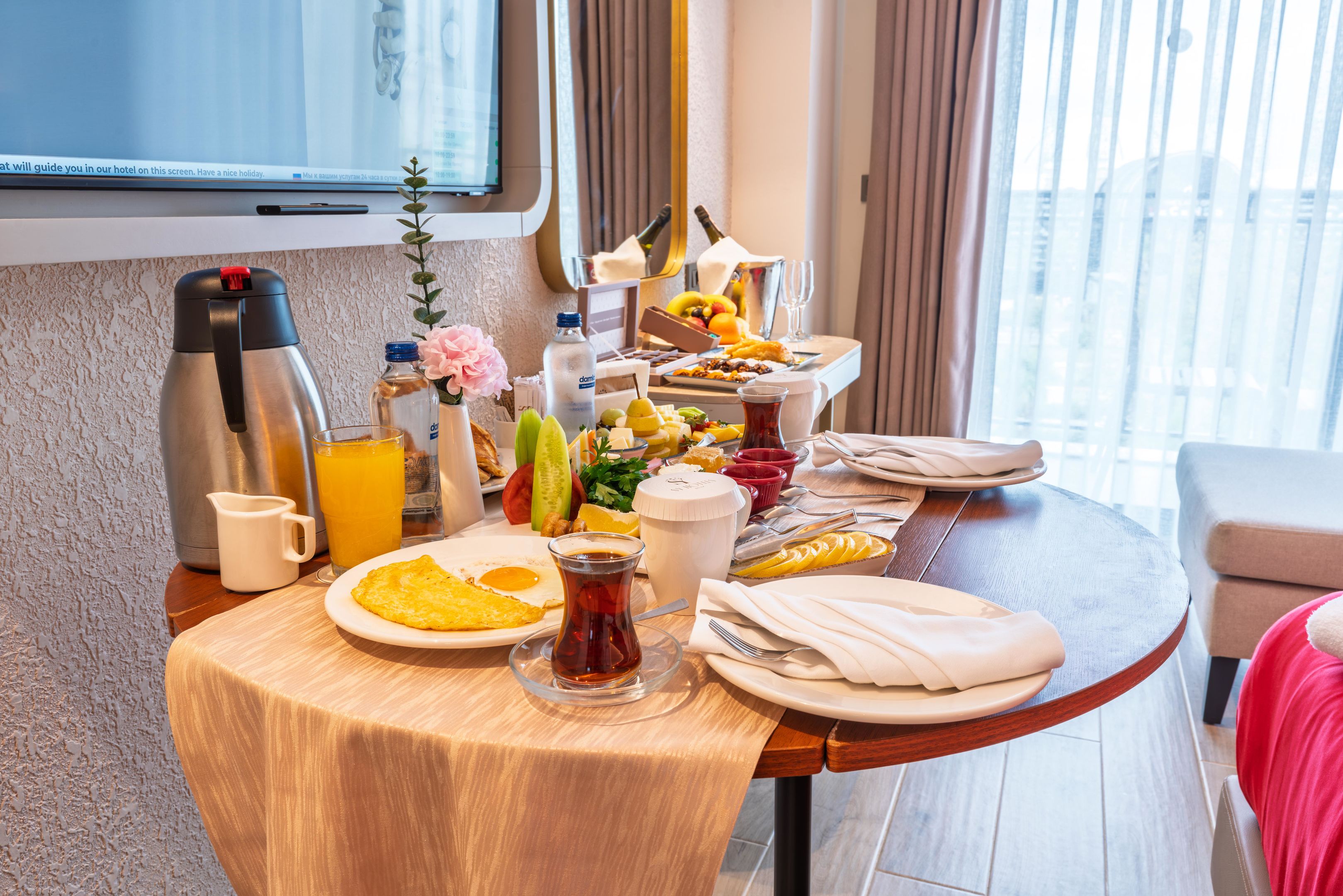 SY HOTELS BELEK BOUTIQUE LUXURY
