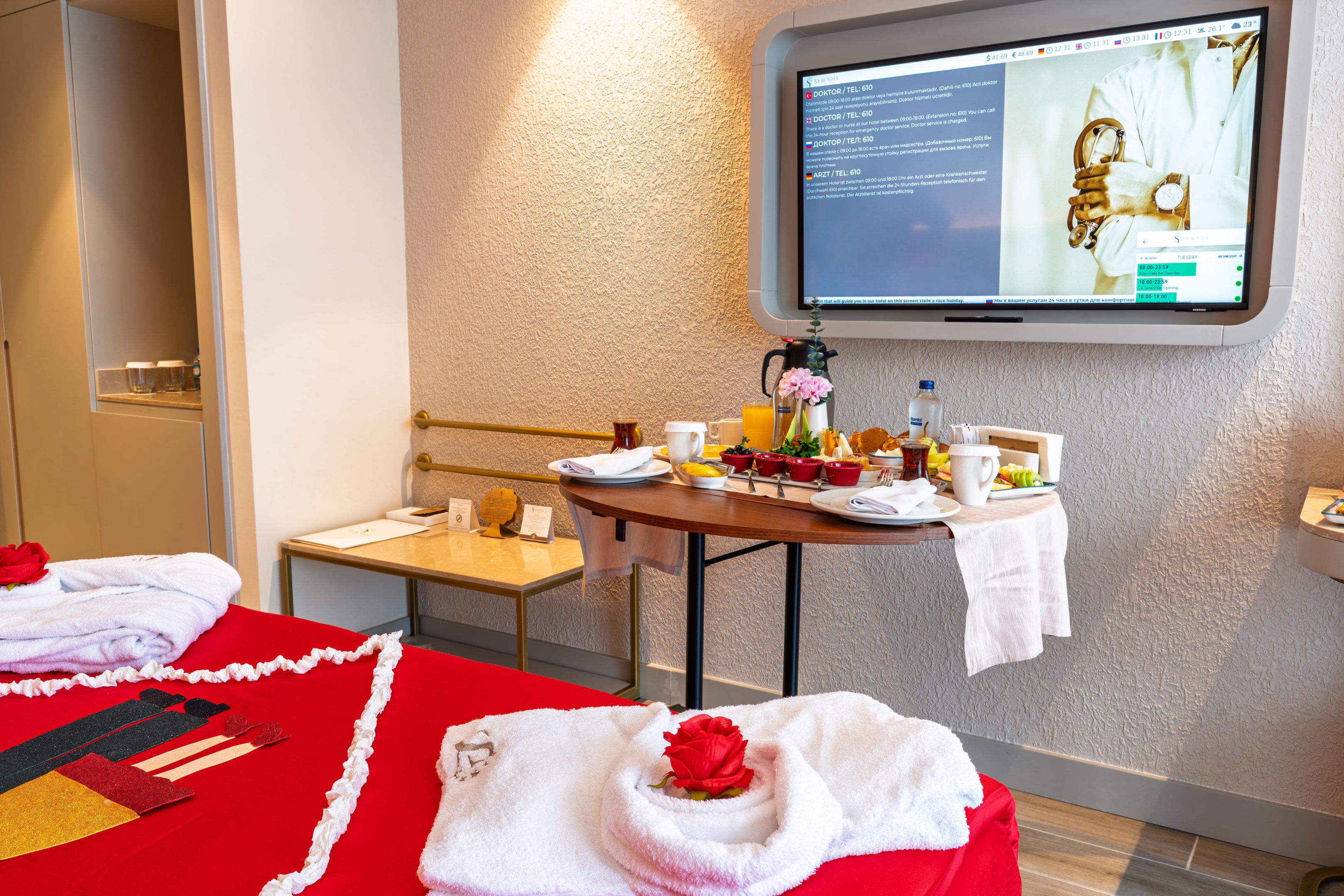 SY HOTELS BELEK BOUTIQUE LUXURY