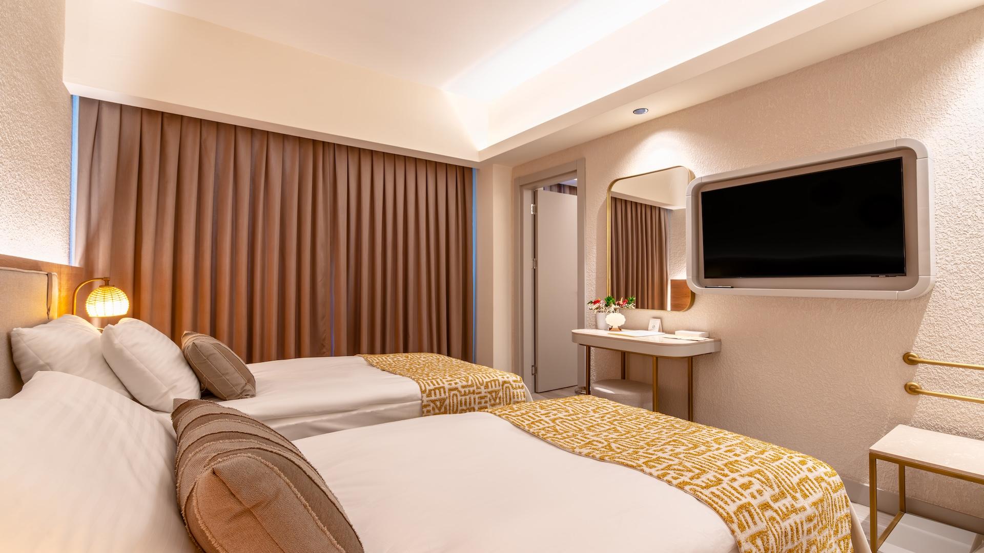 SY HOTELS BELEK BOUTIQUE LUXURY