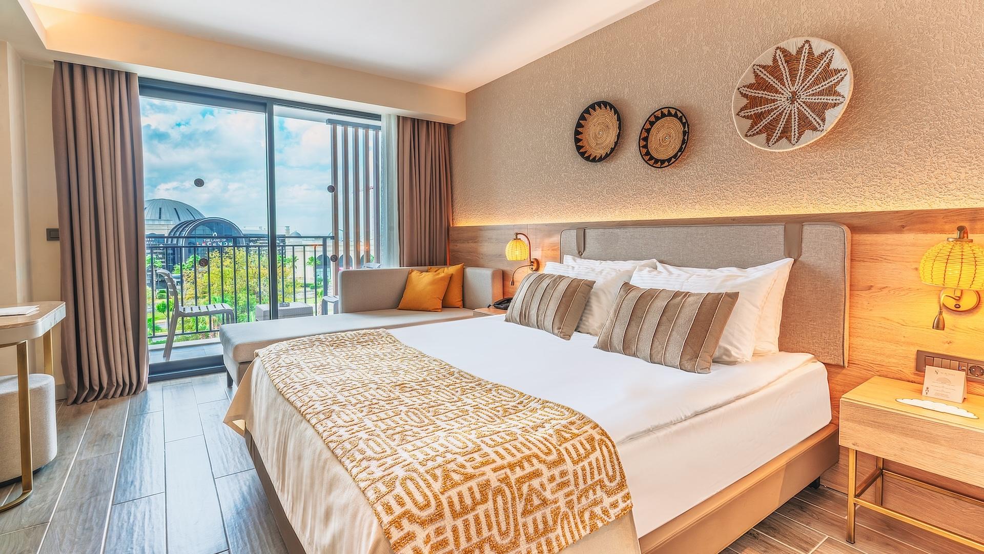SY HOTELS BELEK BOUTIQUE LUXURY