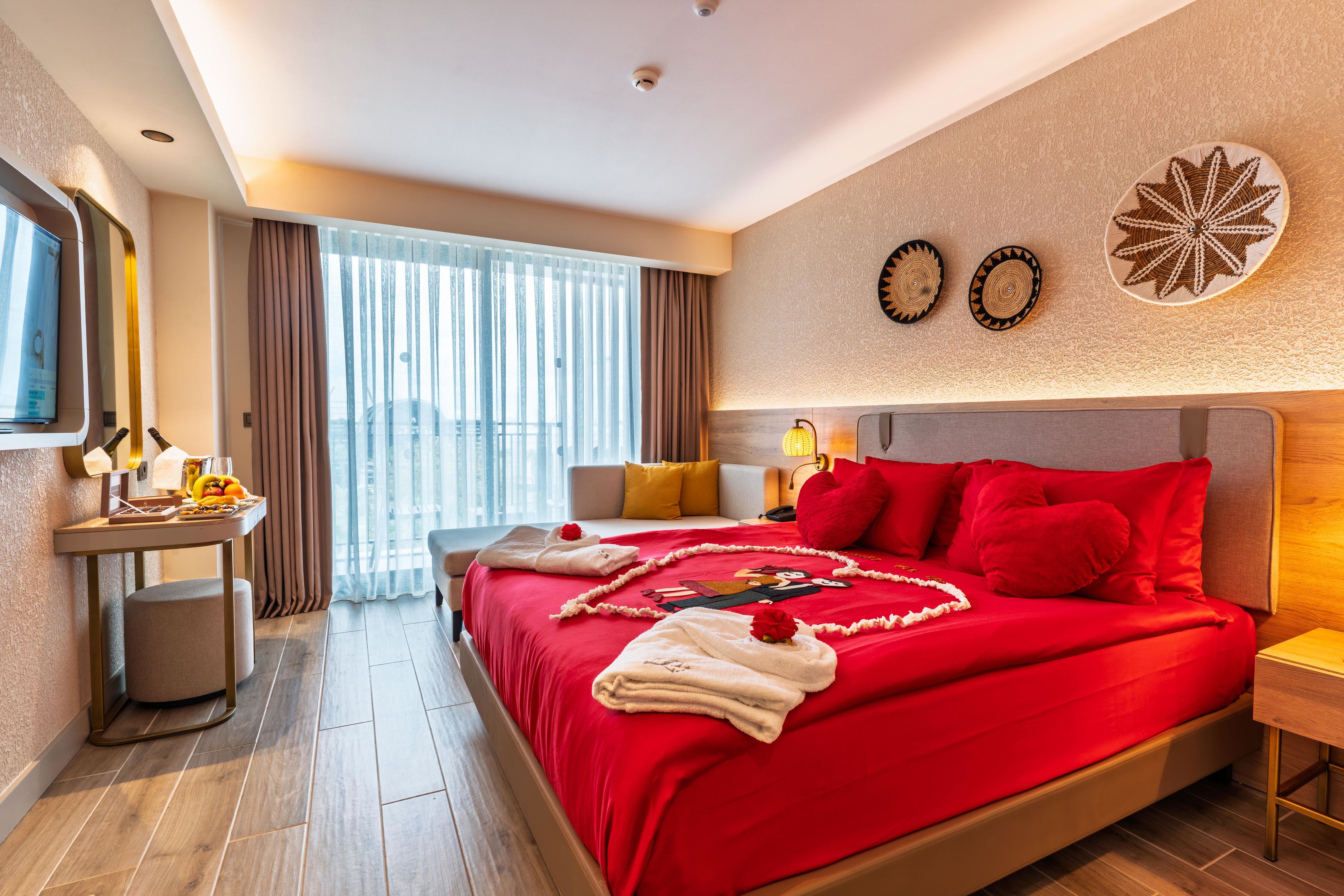 SY HOTELS BELEK BOUTIQUE LUXURY