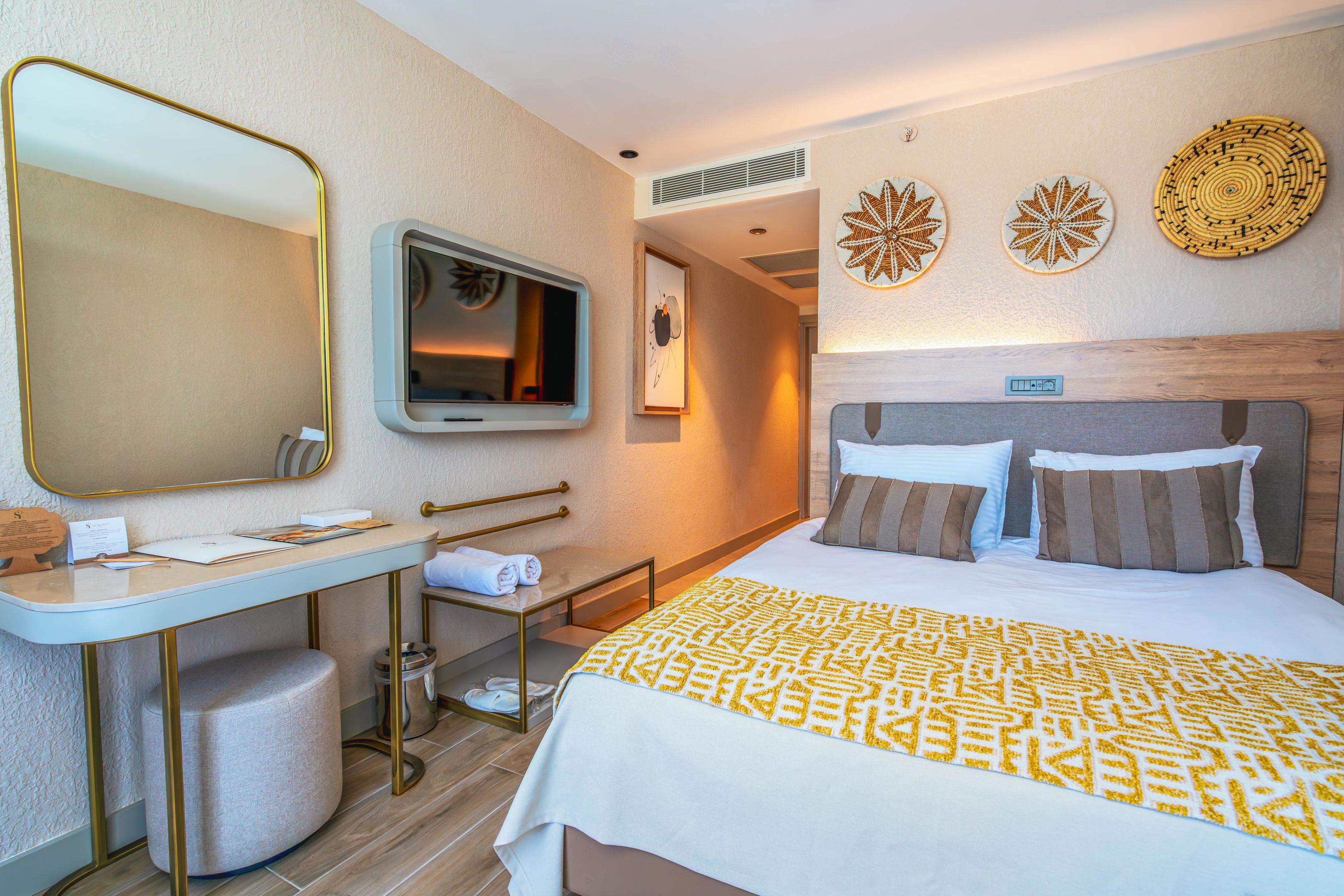 SY HOTELS BELEK BOUTIQUE LUXURY