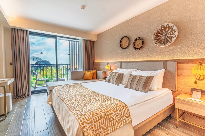 SY HOTELS BELEK BOUTIQUE LUXURY