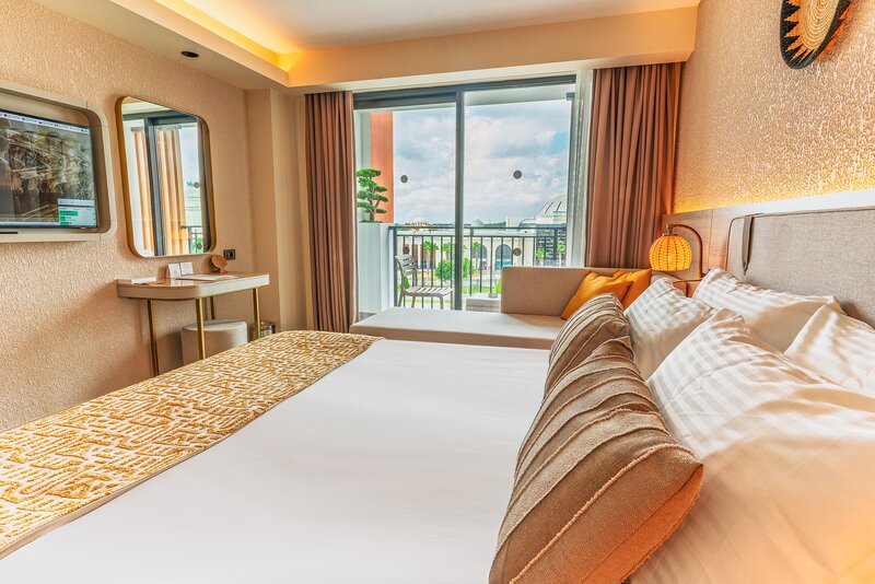 SY HOTELS BELEK BOUTIQUE LUXURY