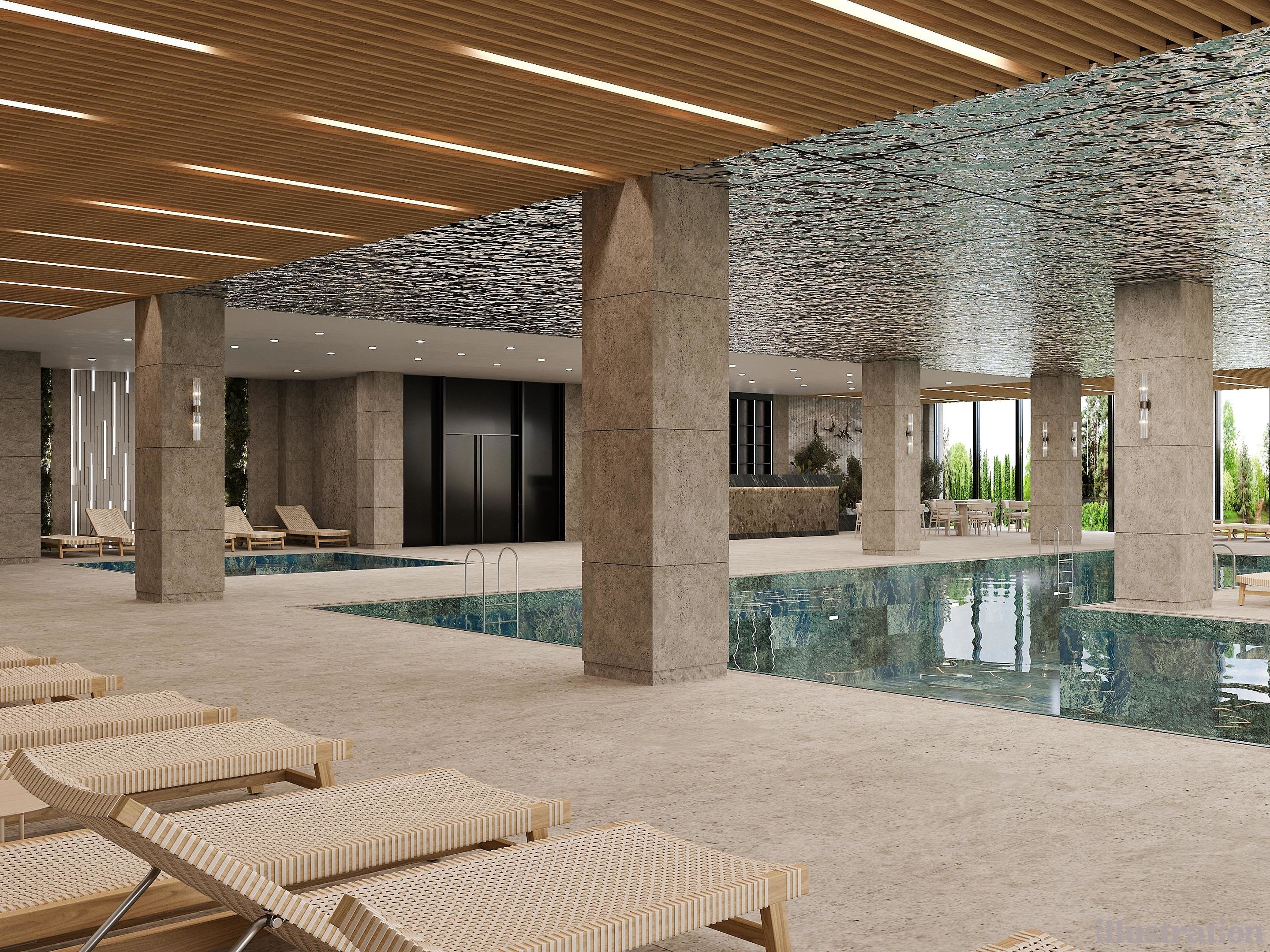 SEADEN DE MAR RESORT- SPA